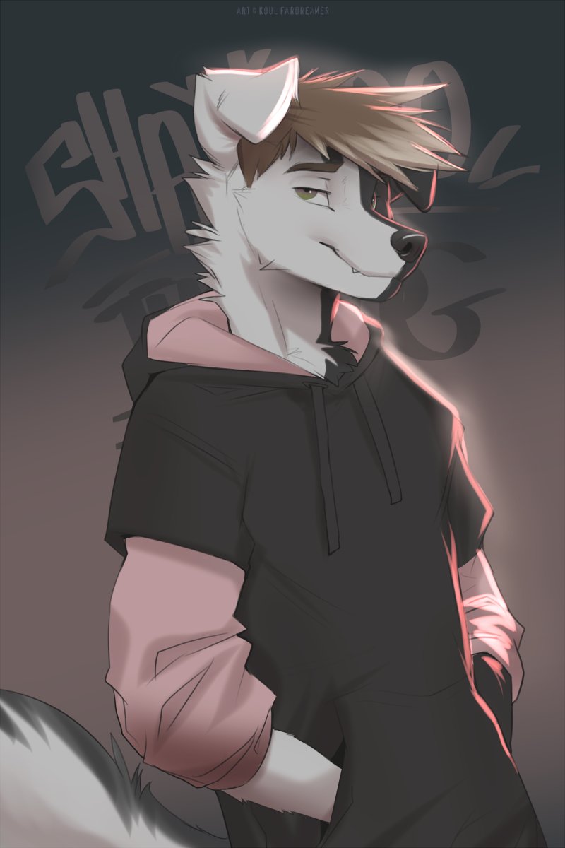 Artwork by Волка 🔌 ₭ØɄⱠ 🕊