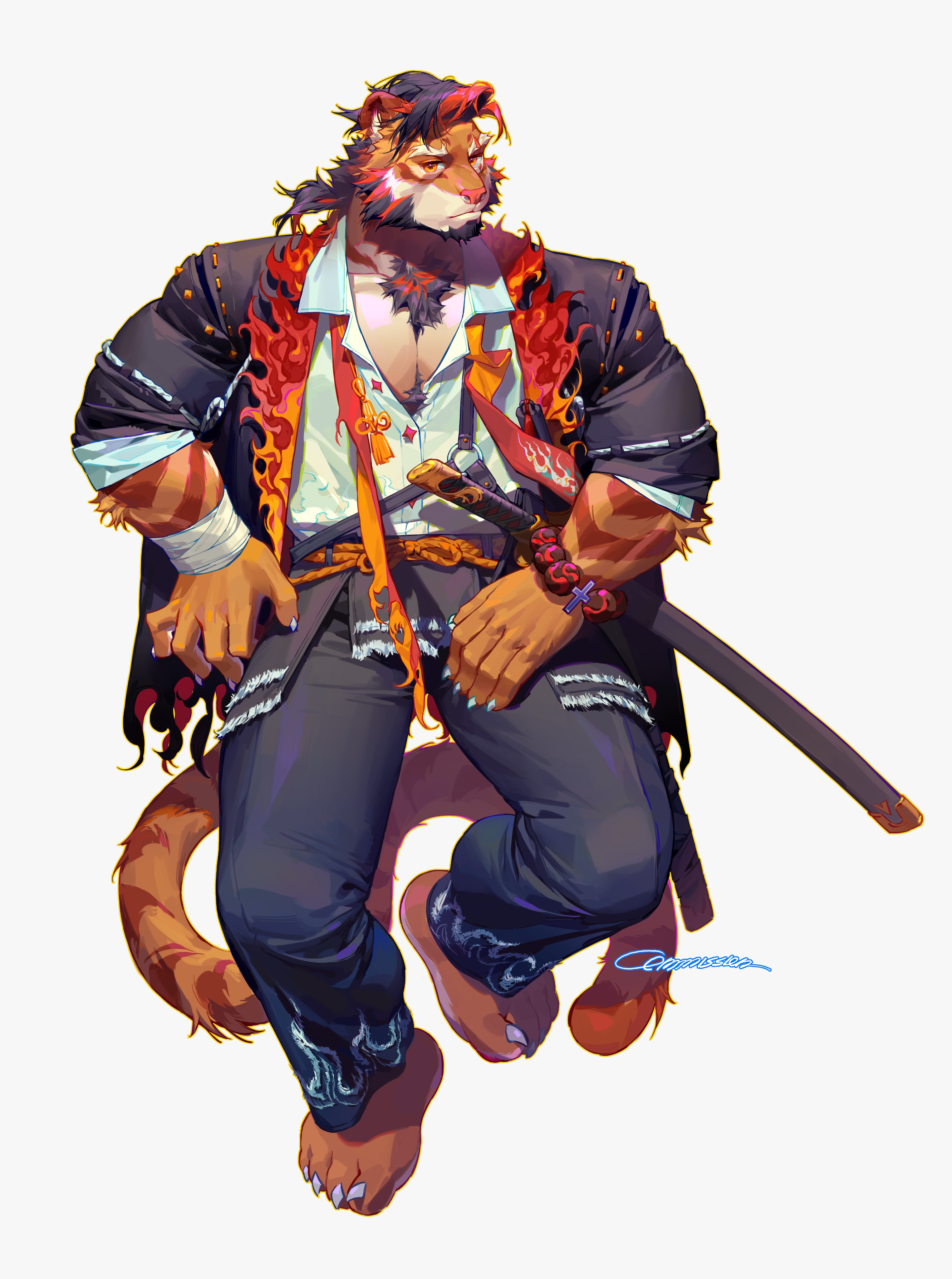 Artwork by 咚伯木