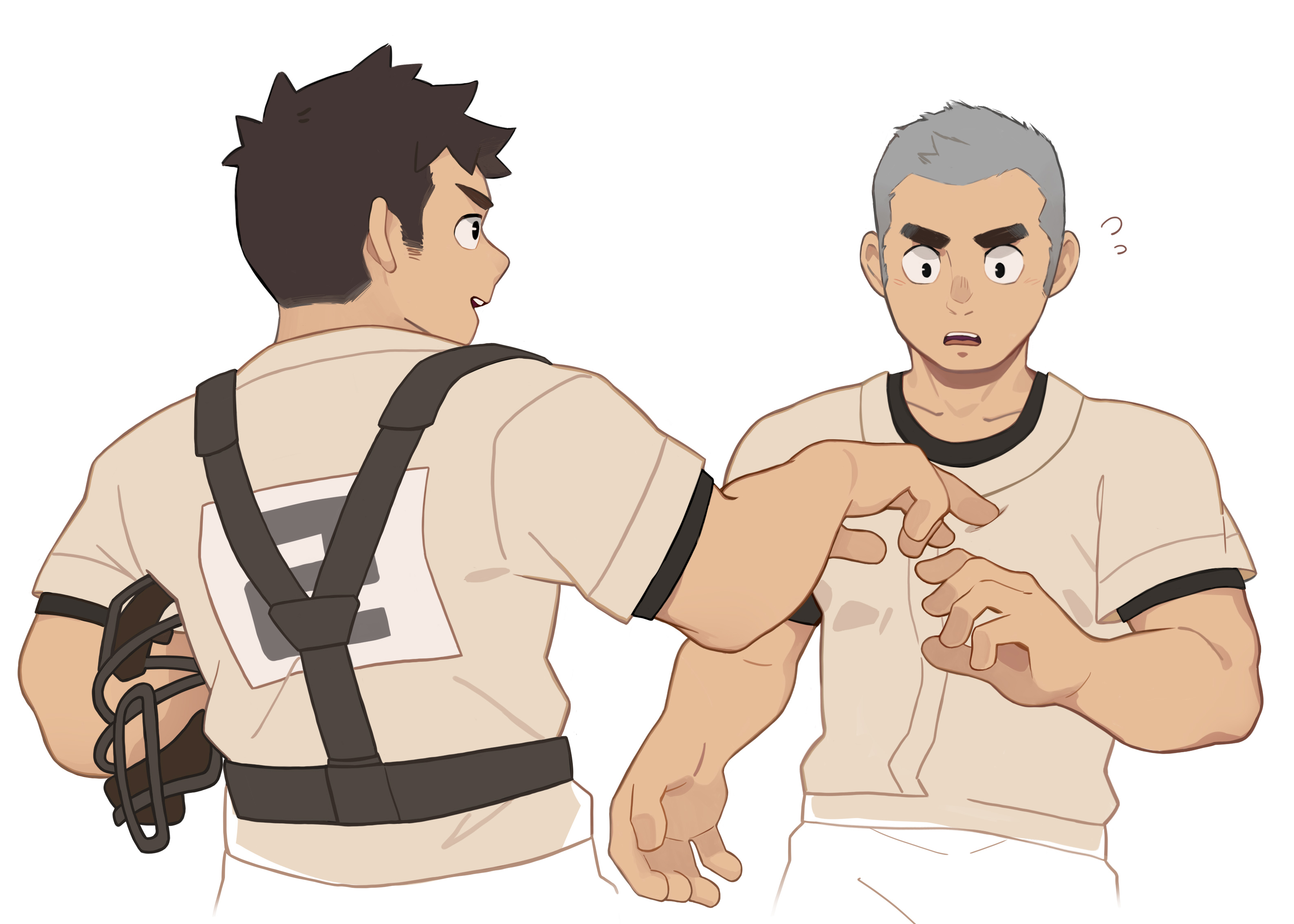 Artwork by 肥料GunDan