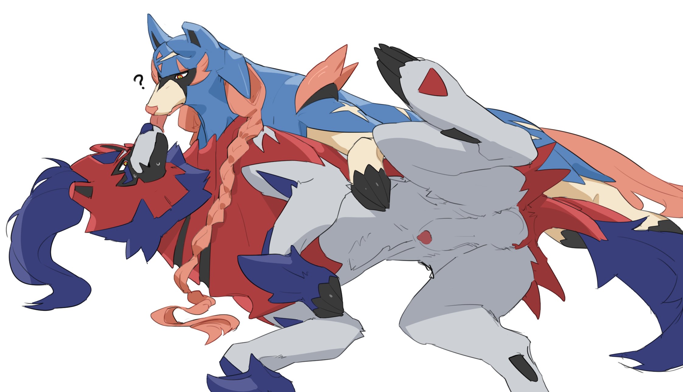 Artwork by 🟠坂本ふぐり🟠