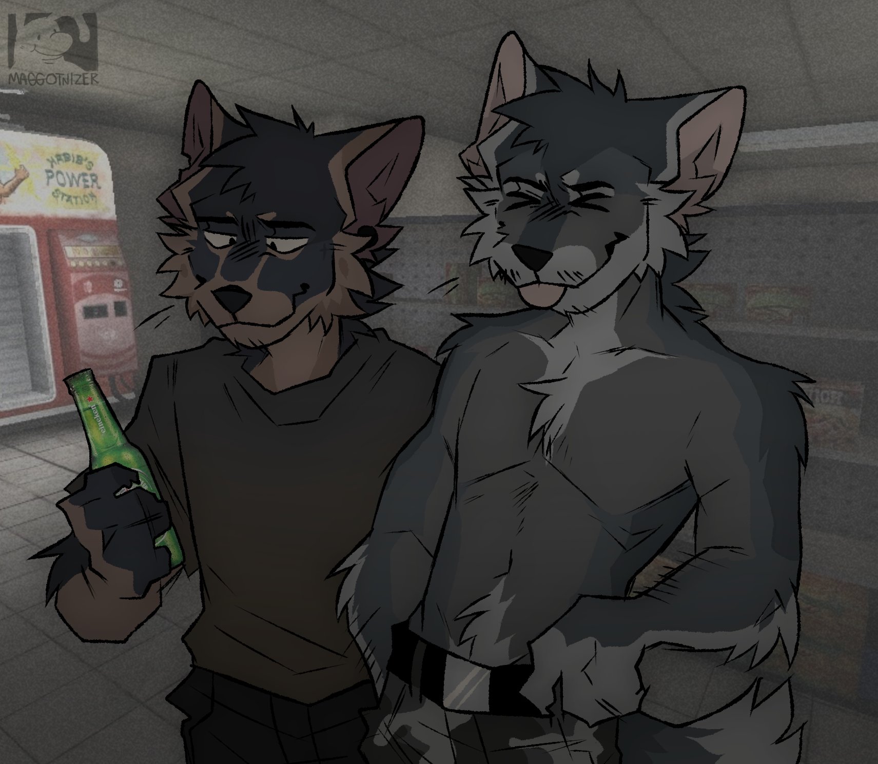 Artwork by Aiden 🐊