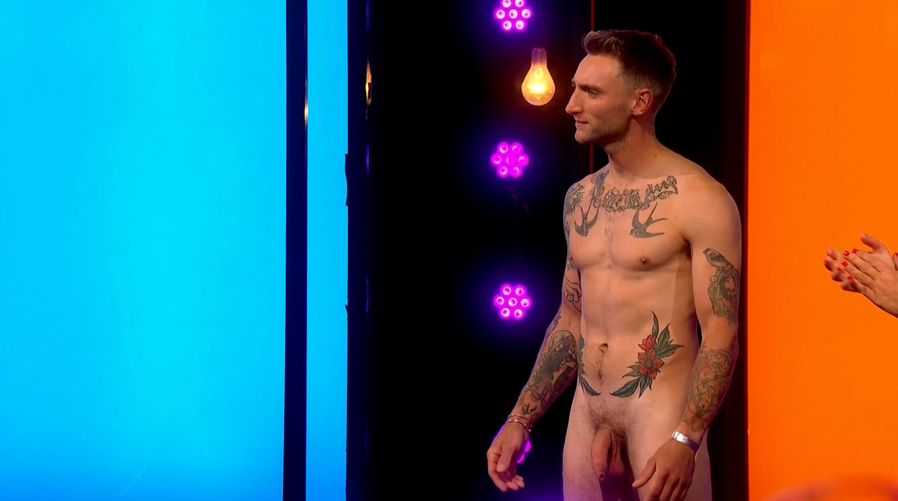 Artwork by Men of Reality TV