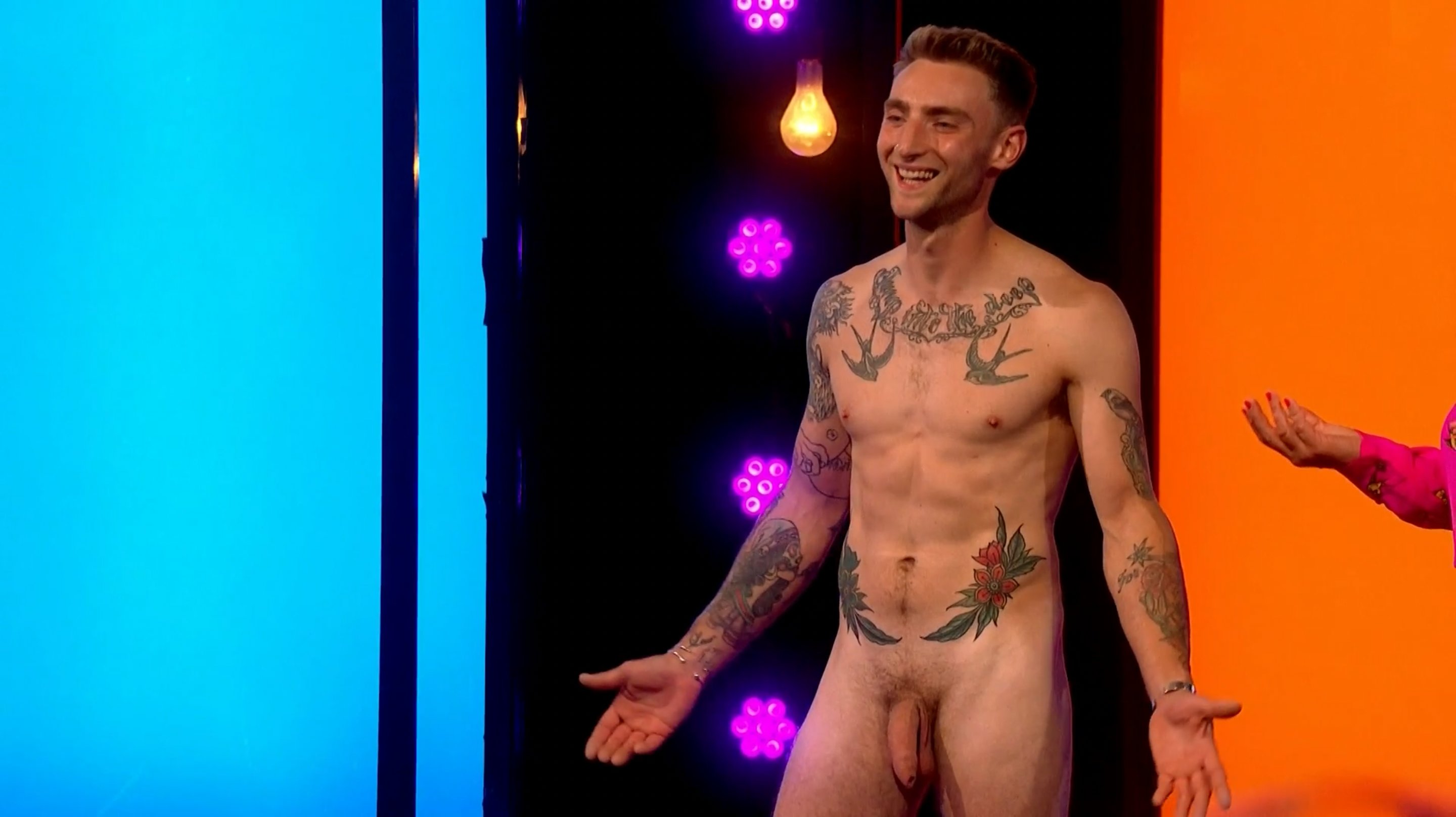 Artwork by Men of Reality TV