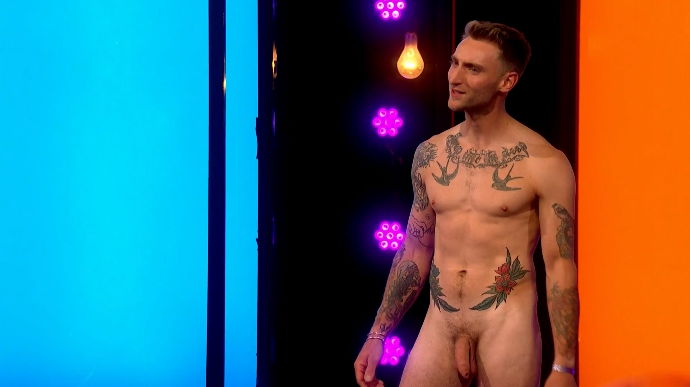 Artwork by Men of Reality TV