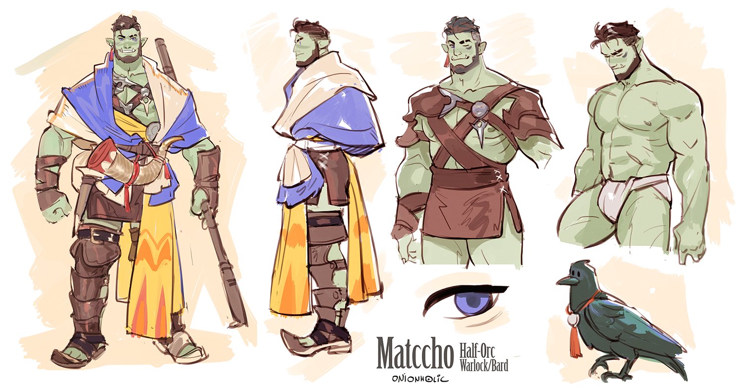 Artwork by OnionHolic