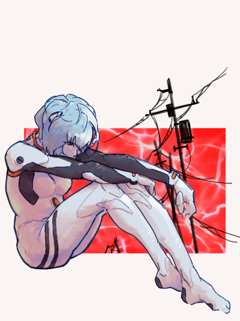 Artwork by 哈密NI🍈