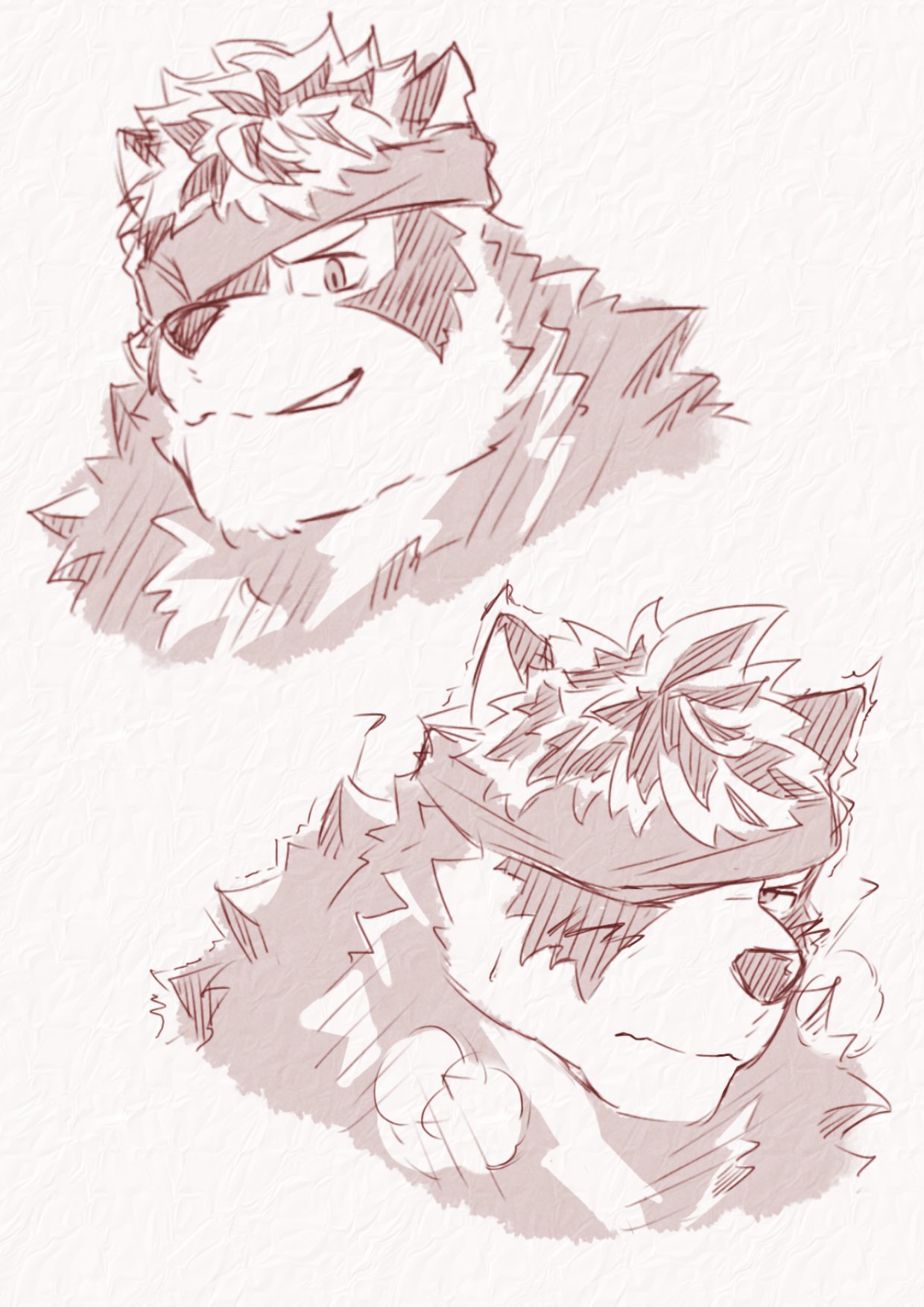 Artwork by ポテト