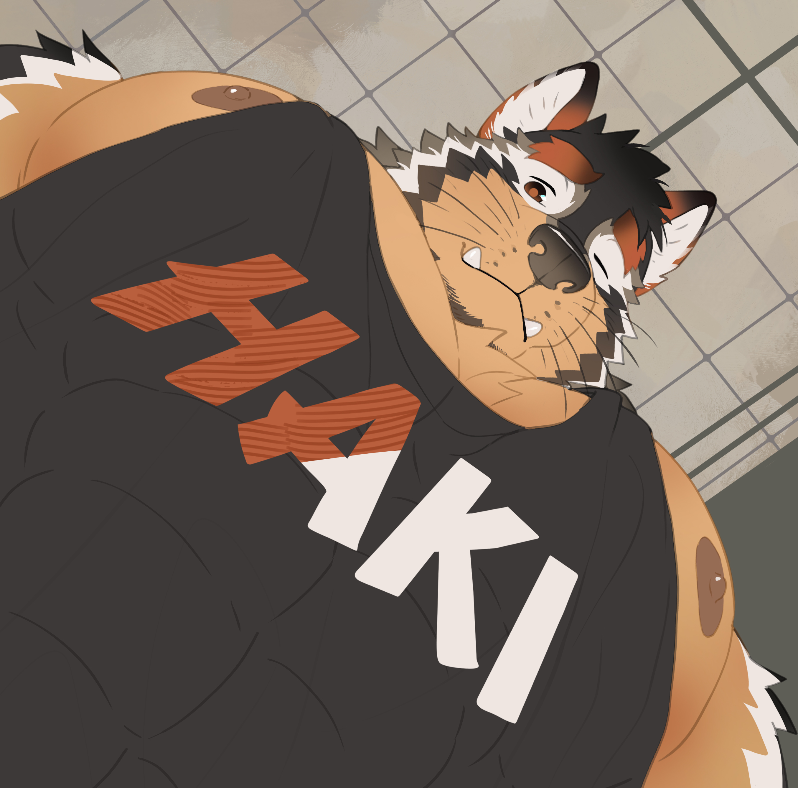 Artwork by 🏳️‍🌈布哥-BOOG