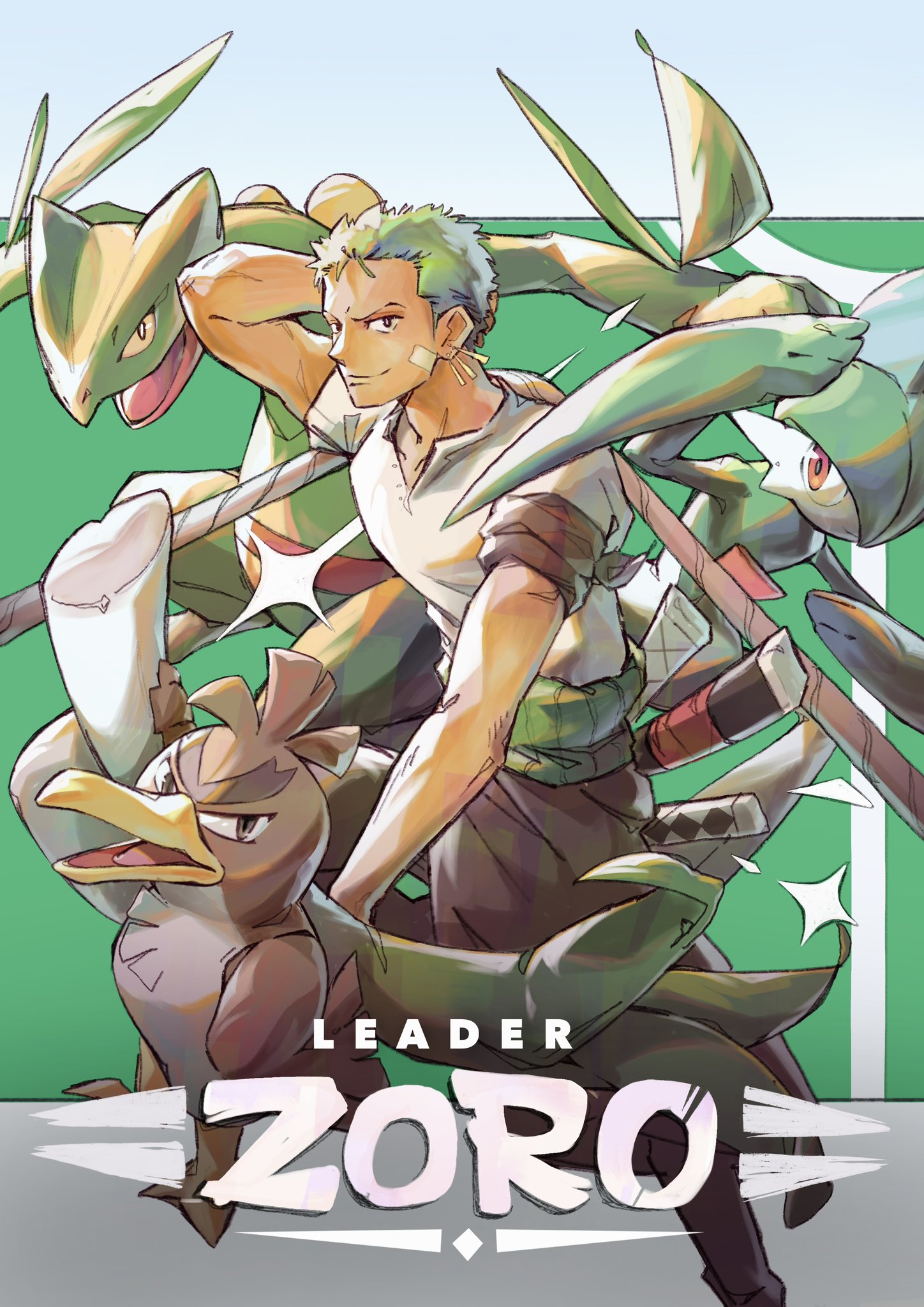 Artwork by ZITTO guy