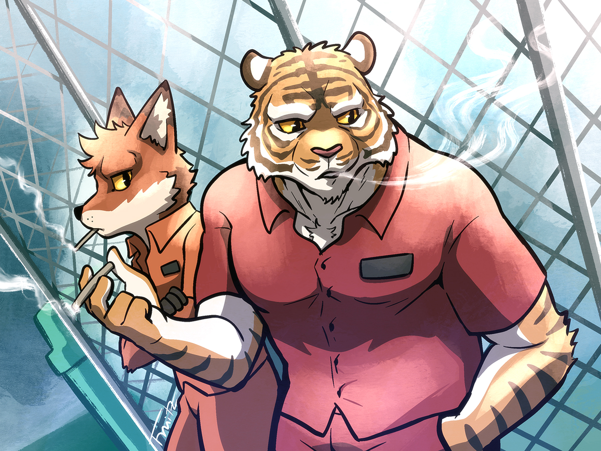Artwork by Fruitz 🦊