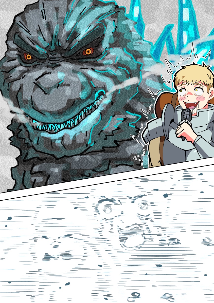 Artwork by 絵山JOY@Illustrator