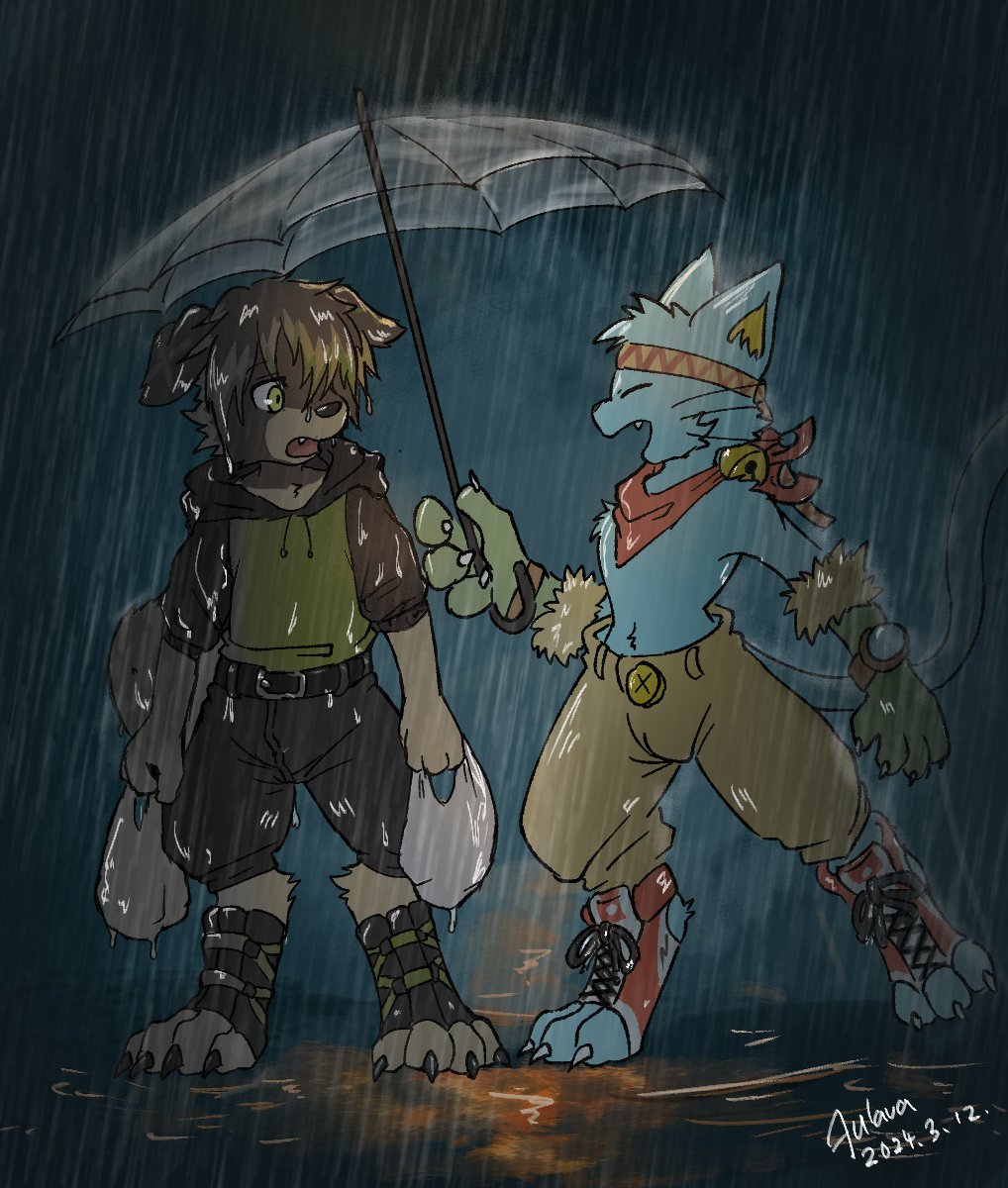 Artwork by Qulava/クラウファ