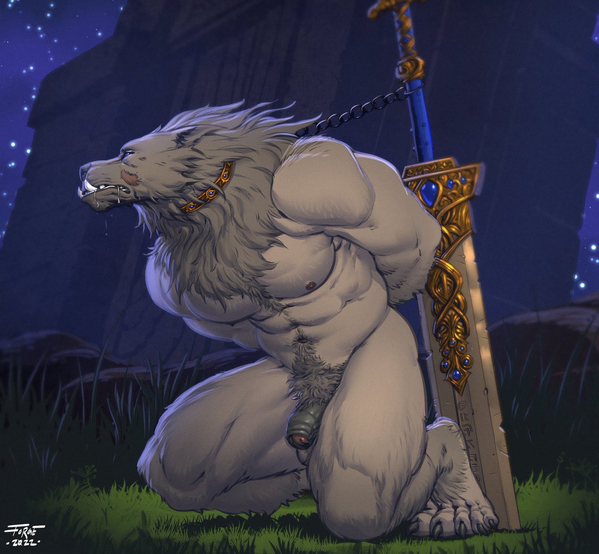 Artwork by Forge Walfhammer