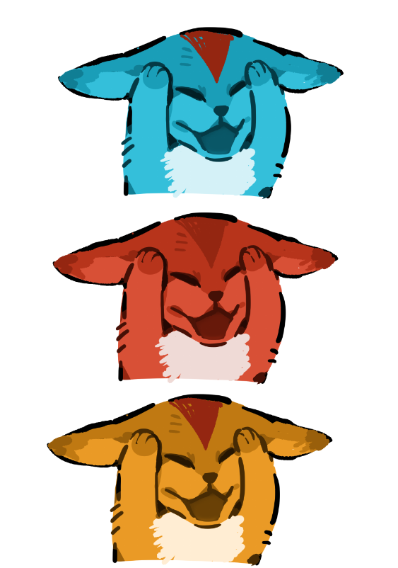 Artwork by 吞入海底