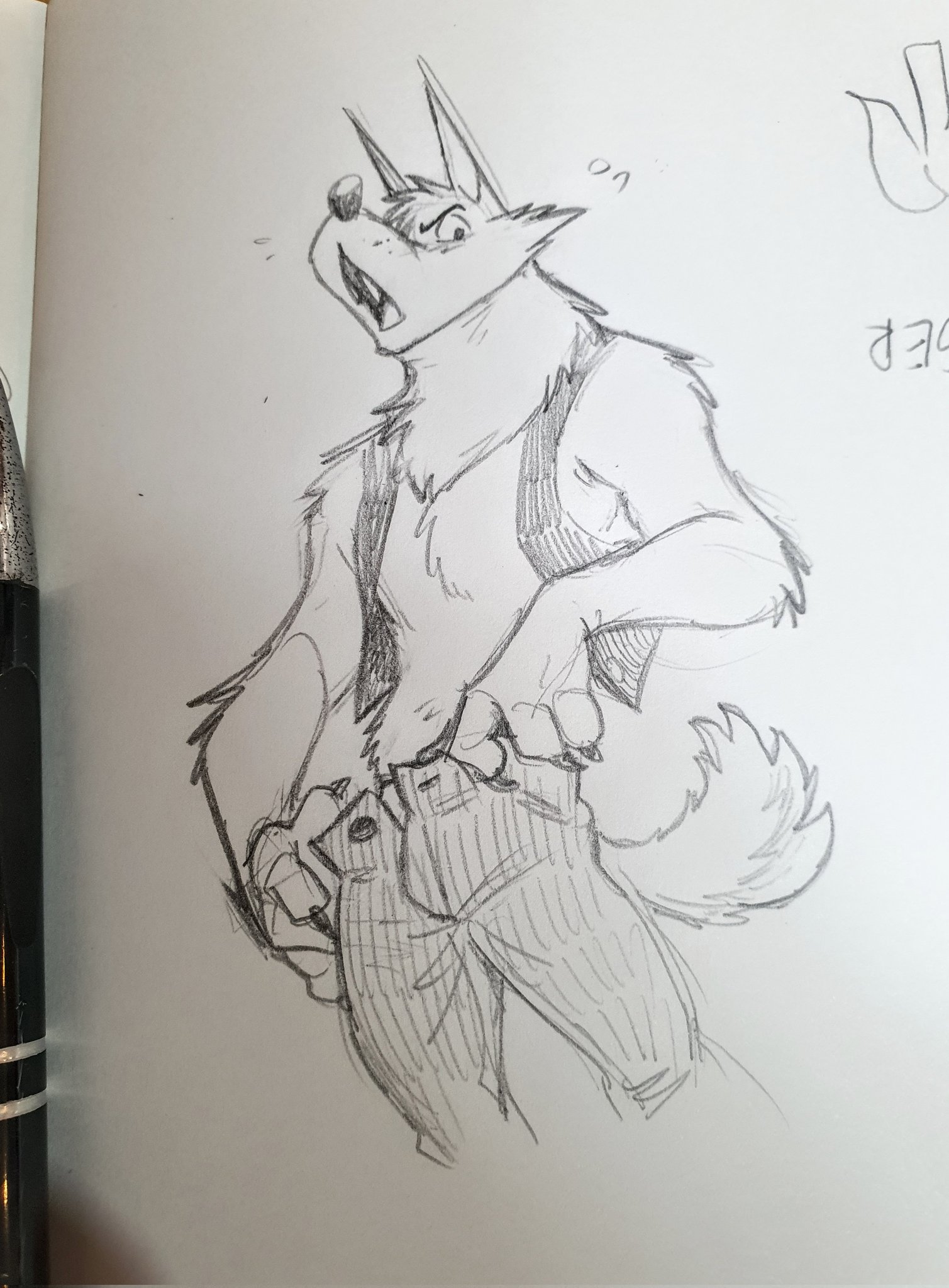 Artwork by Piti Yindee 🐱 ❤ 🐭