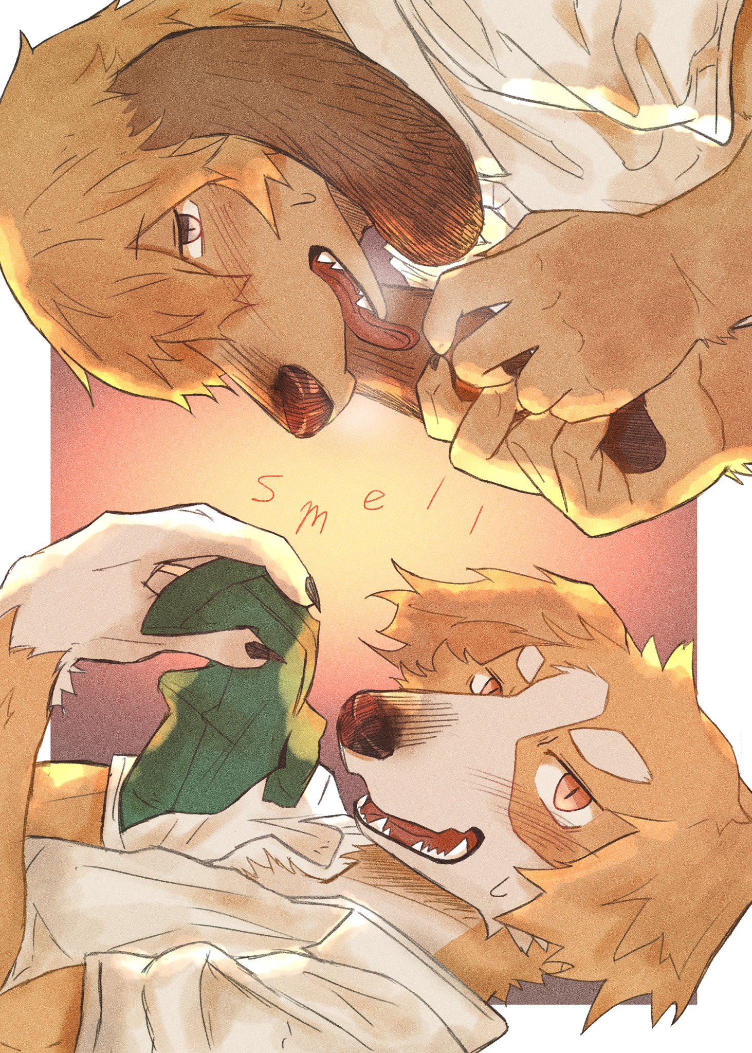 Artwork by Hrk-7月激多忙