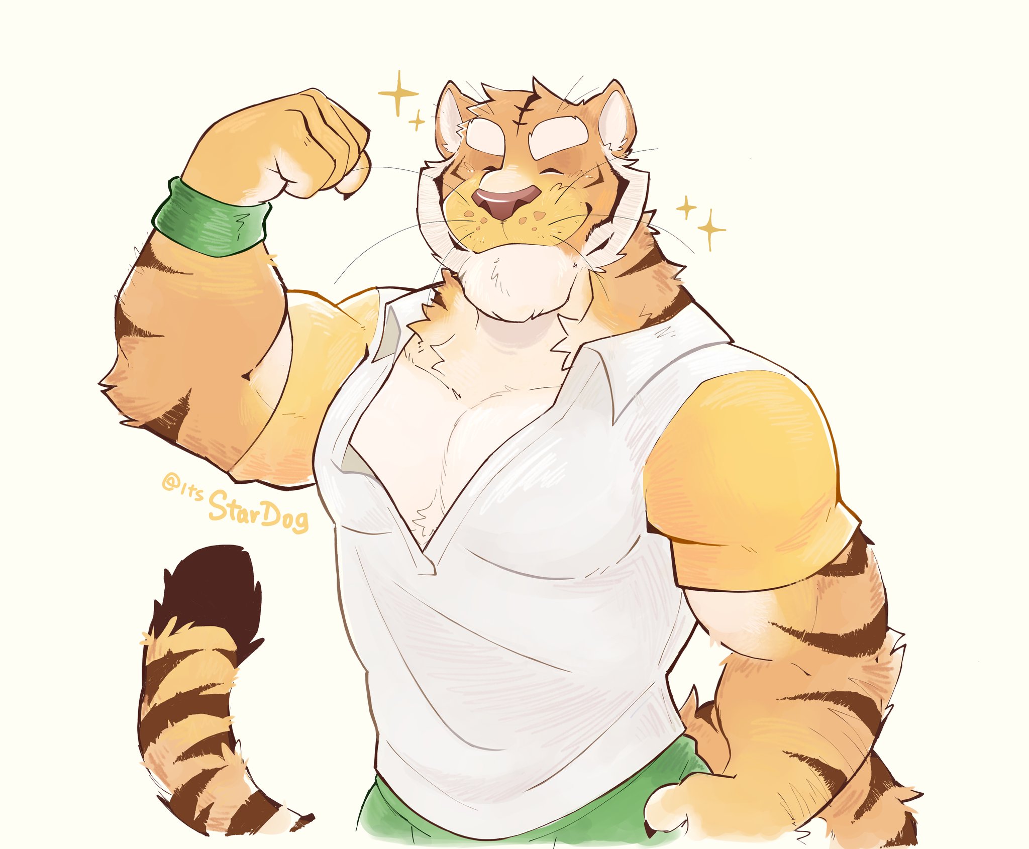 Artwork by st★rdog ☕🏳️‍⚧️