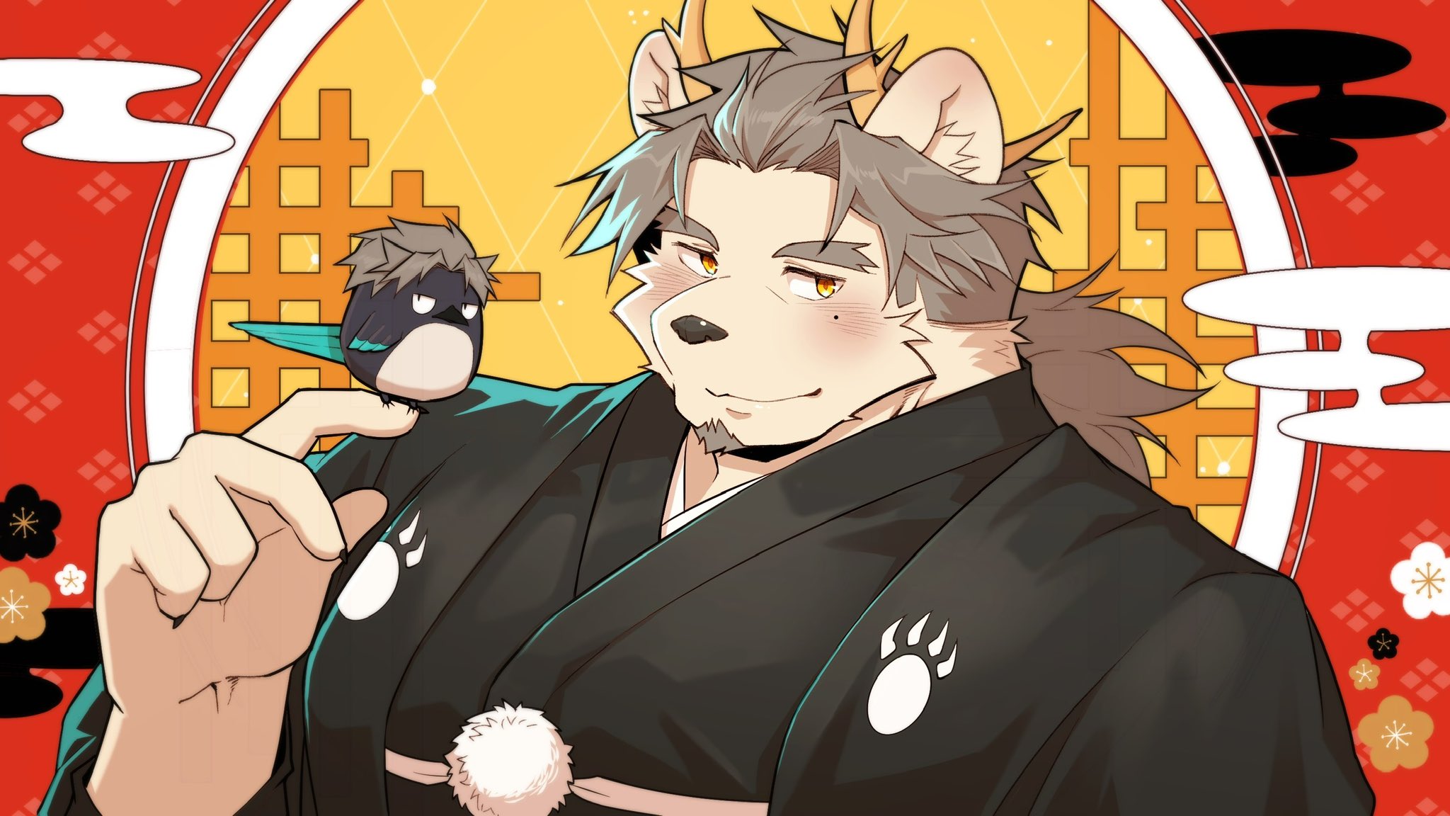 Artwork by MIKKY⚡️C-11 :: FURST CLASS ::