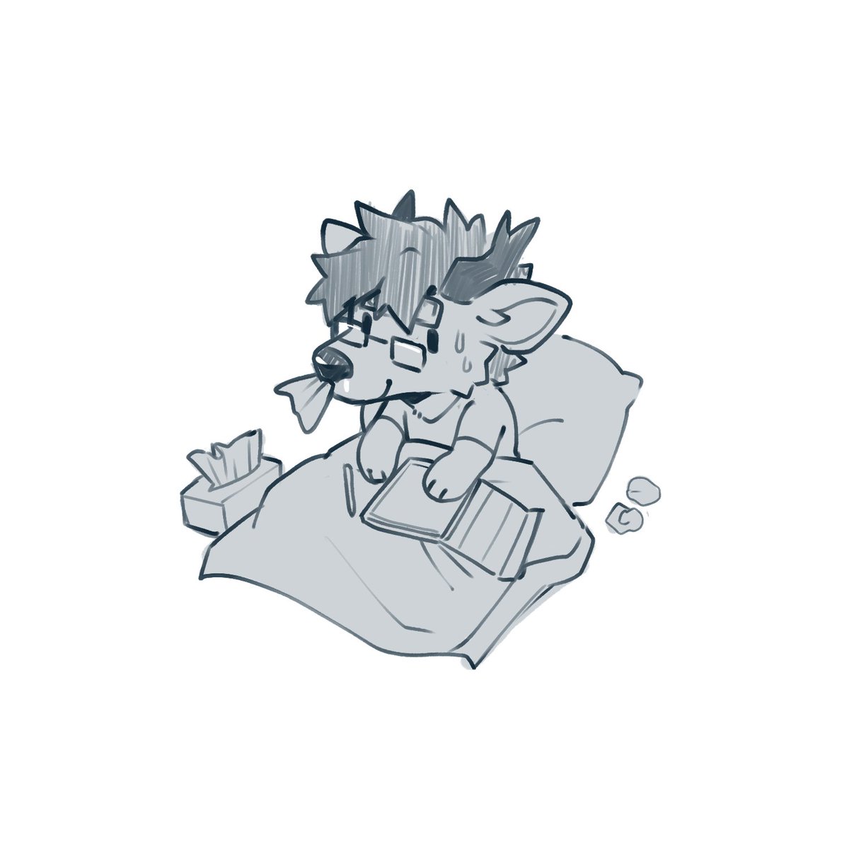 Artwork by DoodleTea