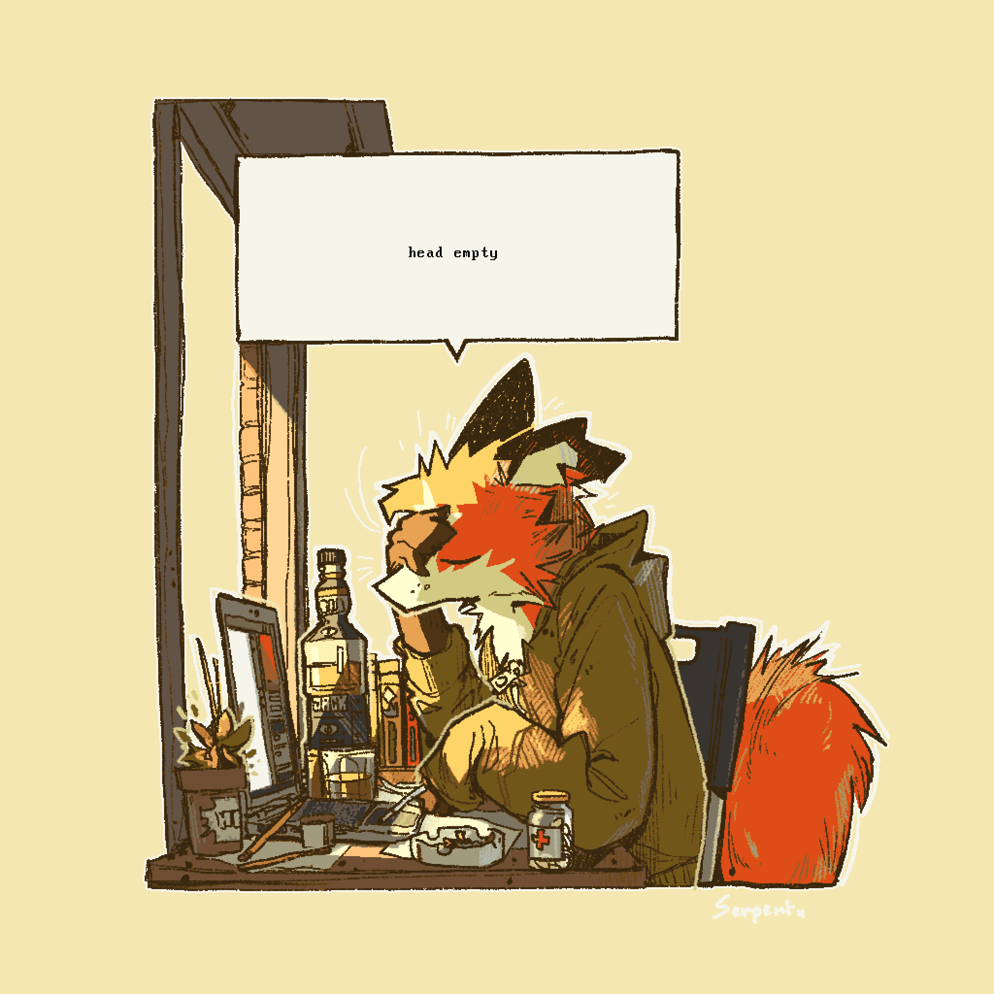 Artwork by Serpent_x