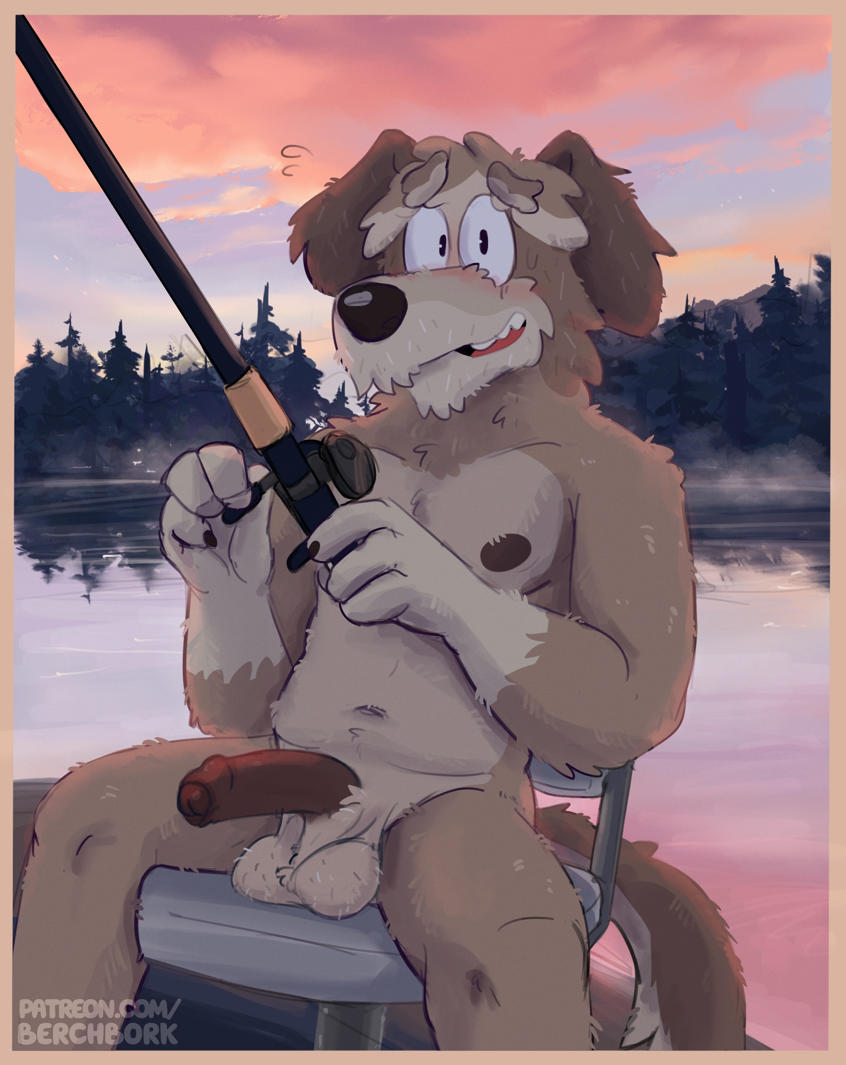 Artwork by Berch 🌲⭐