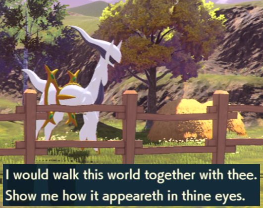 Artwork by Pokémon Legends Shitpost