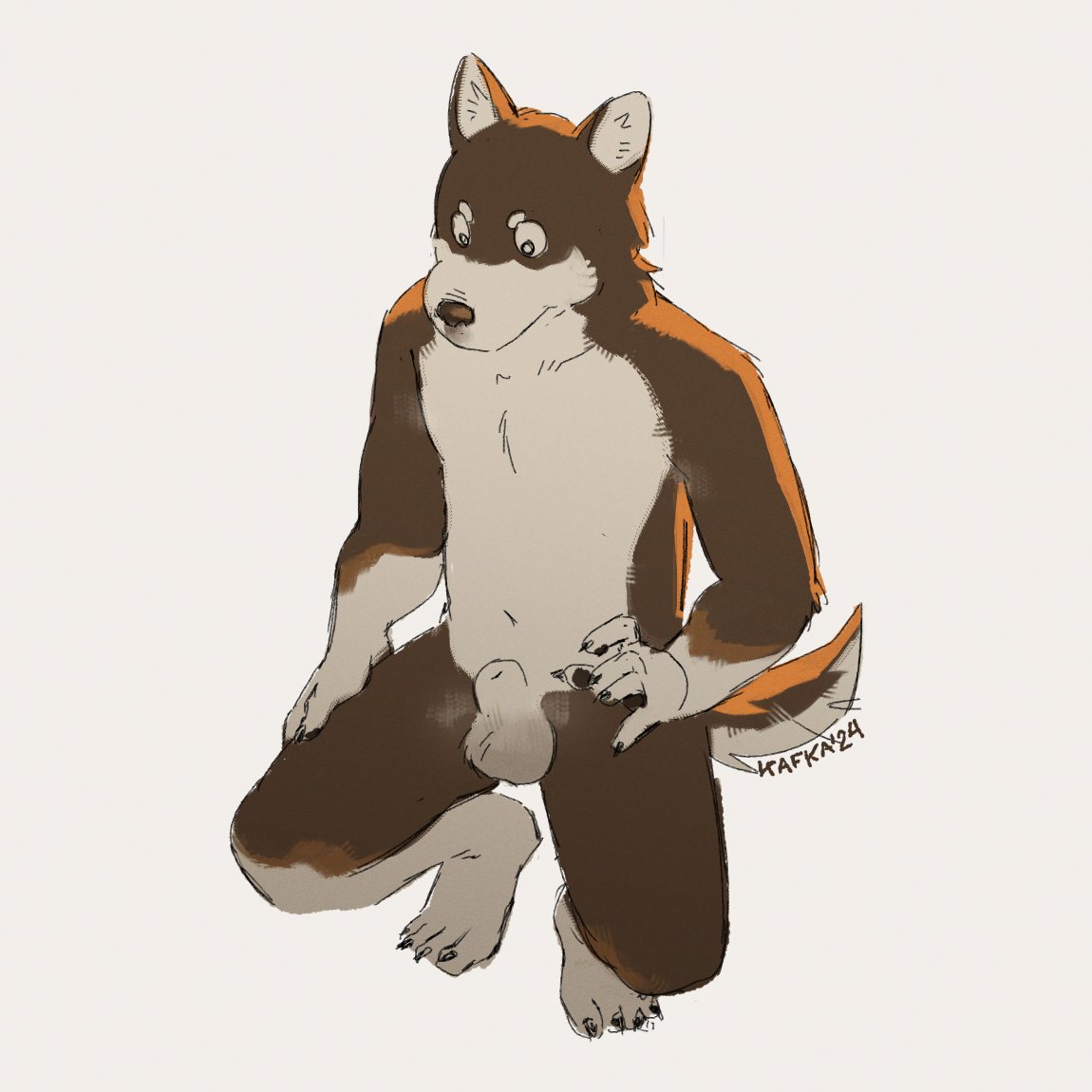 Artwork by kafka 🔞