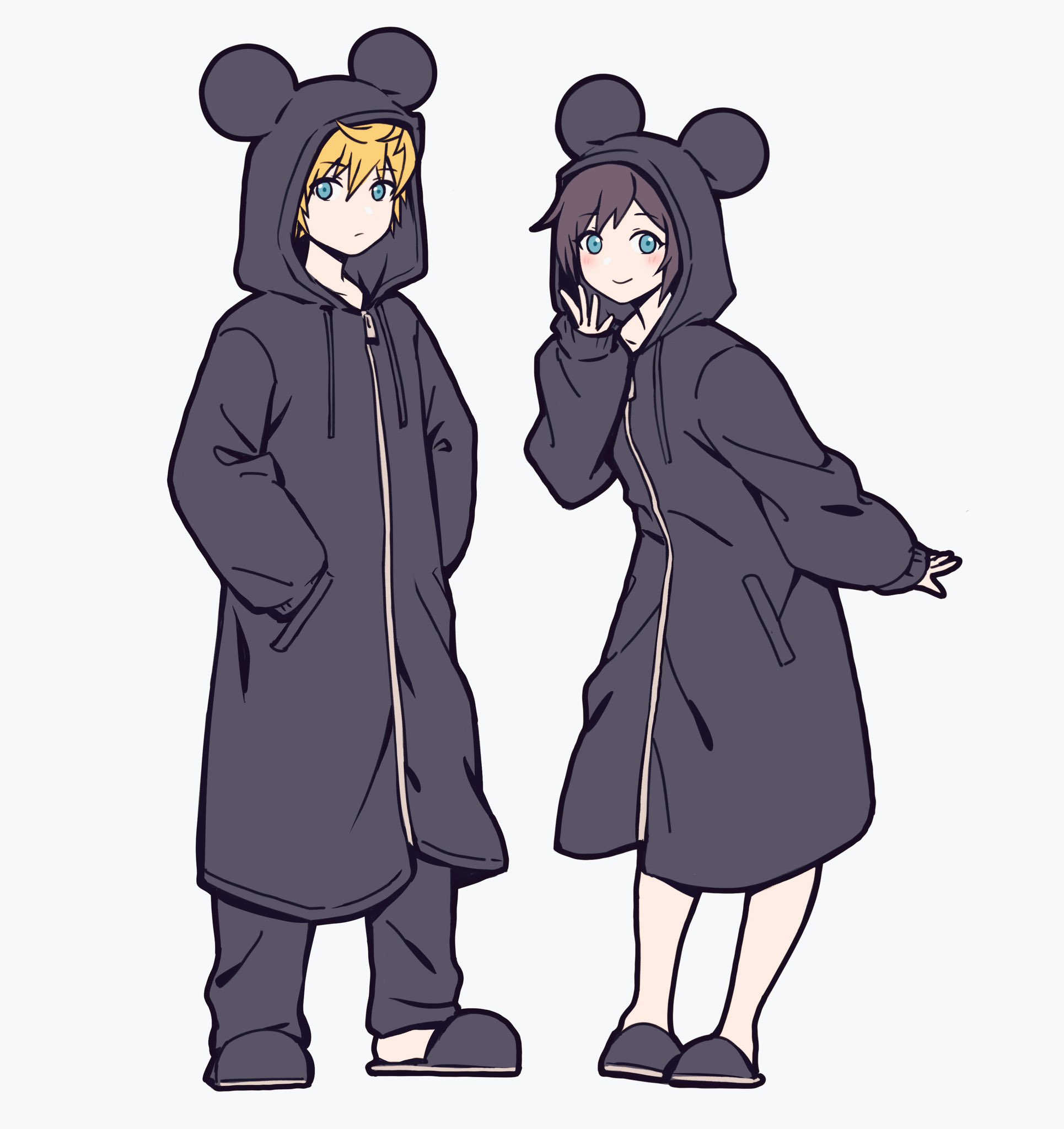 Artwork by 要不来吃一口