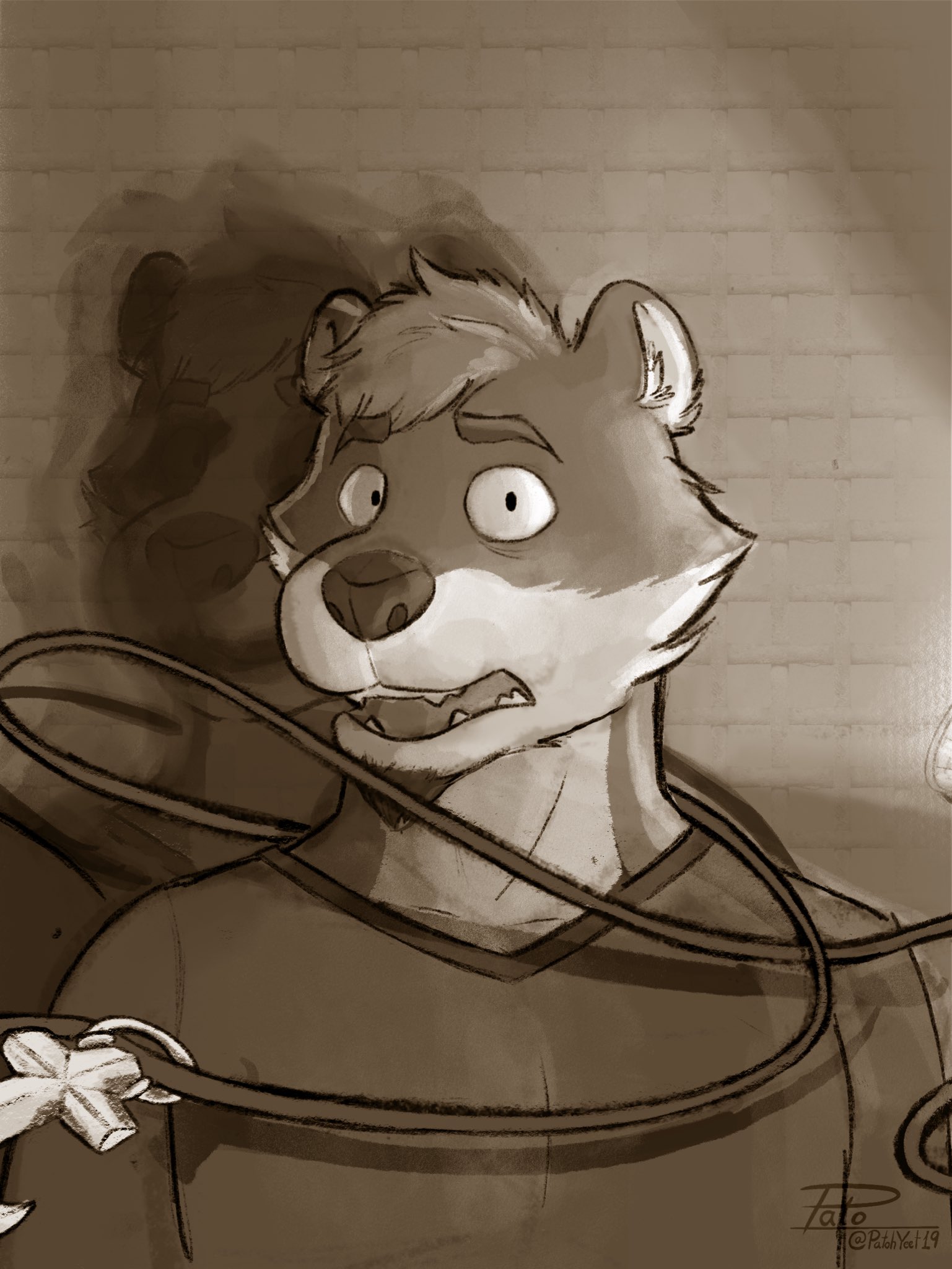 Artwork by Pat the YEET/N 🇪🇨 - COMMS CLOSED