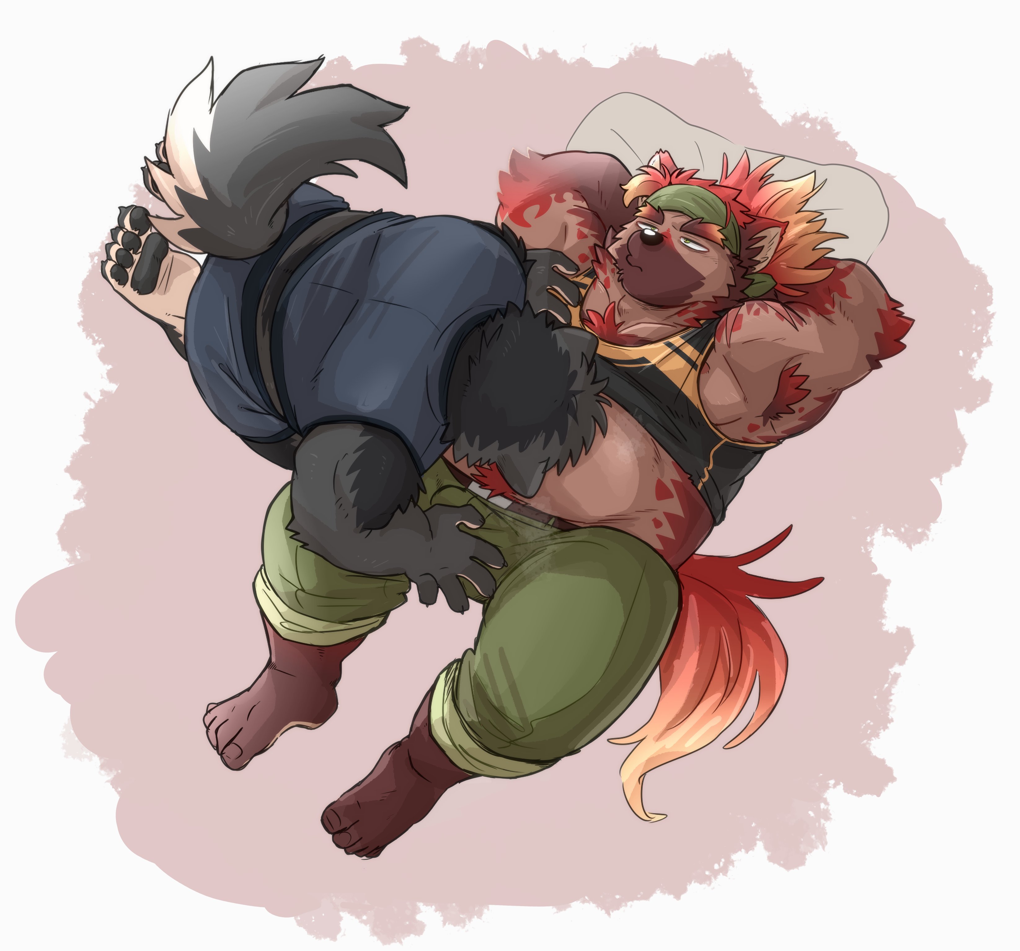 Artwork by こぎのろ