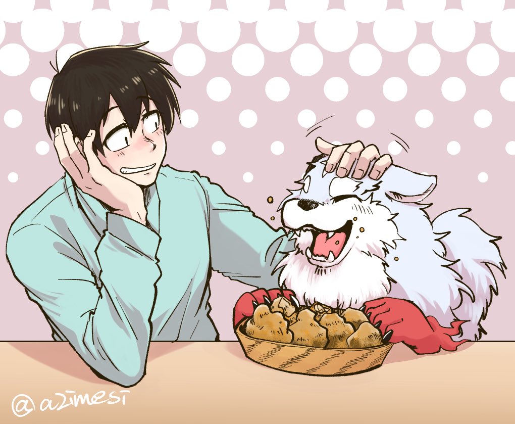 Artwork by あじめし