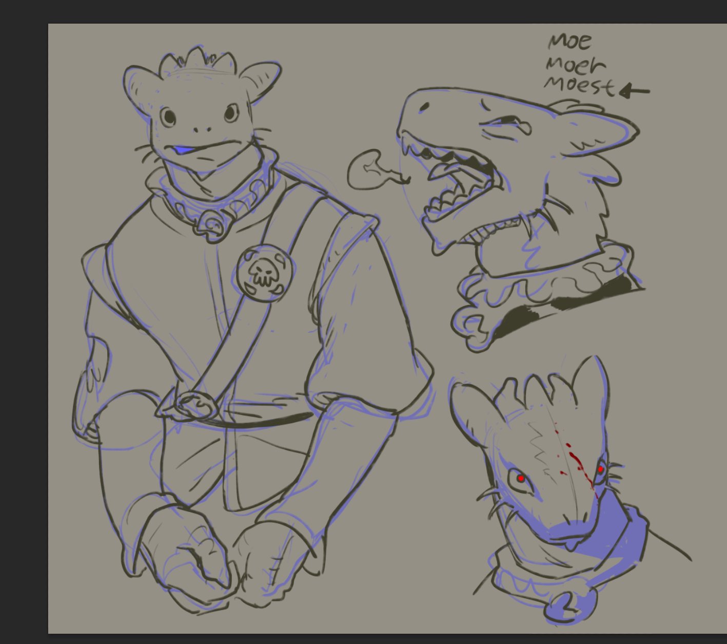 Artwork by 예이헴Yayhem