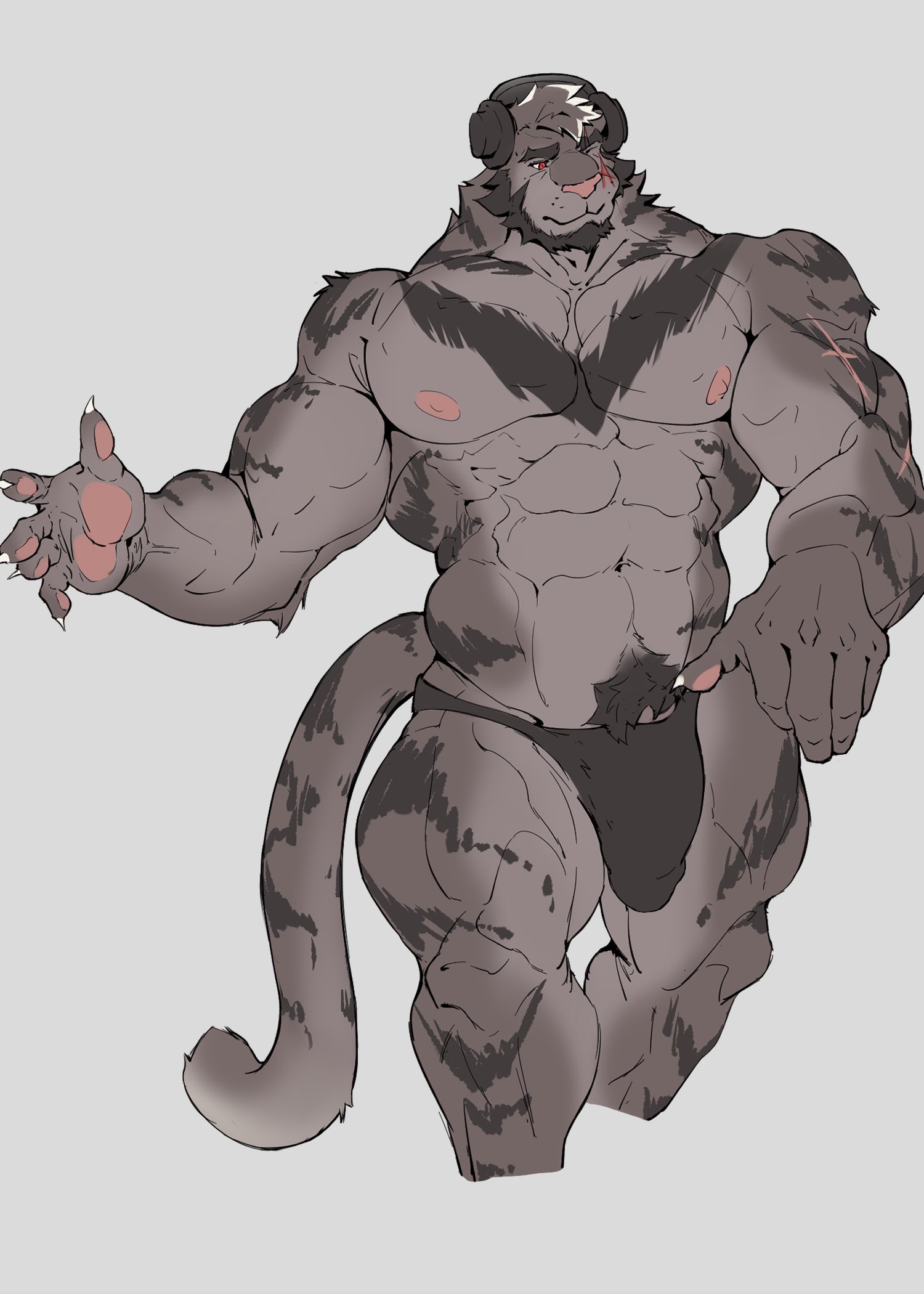 Artwork by 肉饼大魔王