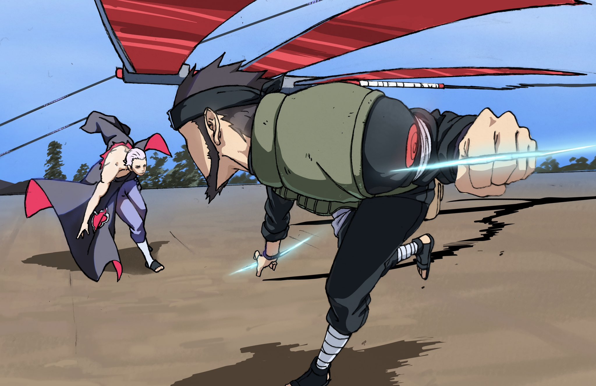 Artwork by 糸数😘