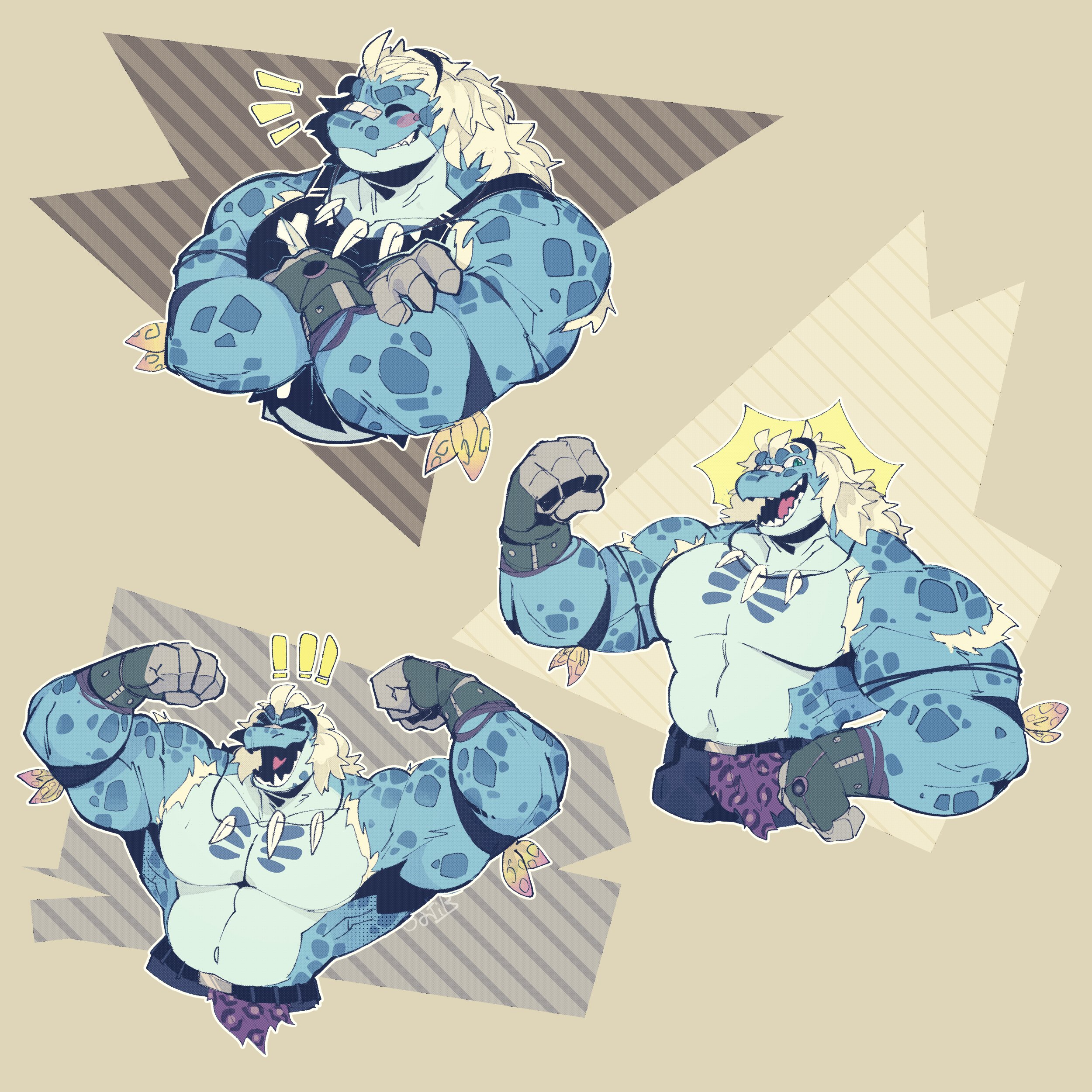 Artwork by Sukoyiko _ COMMS CLOSED