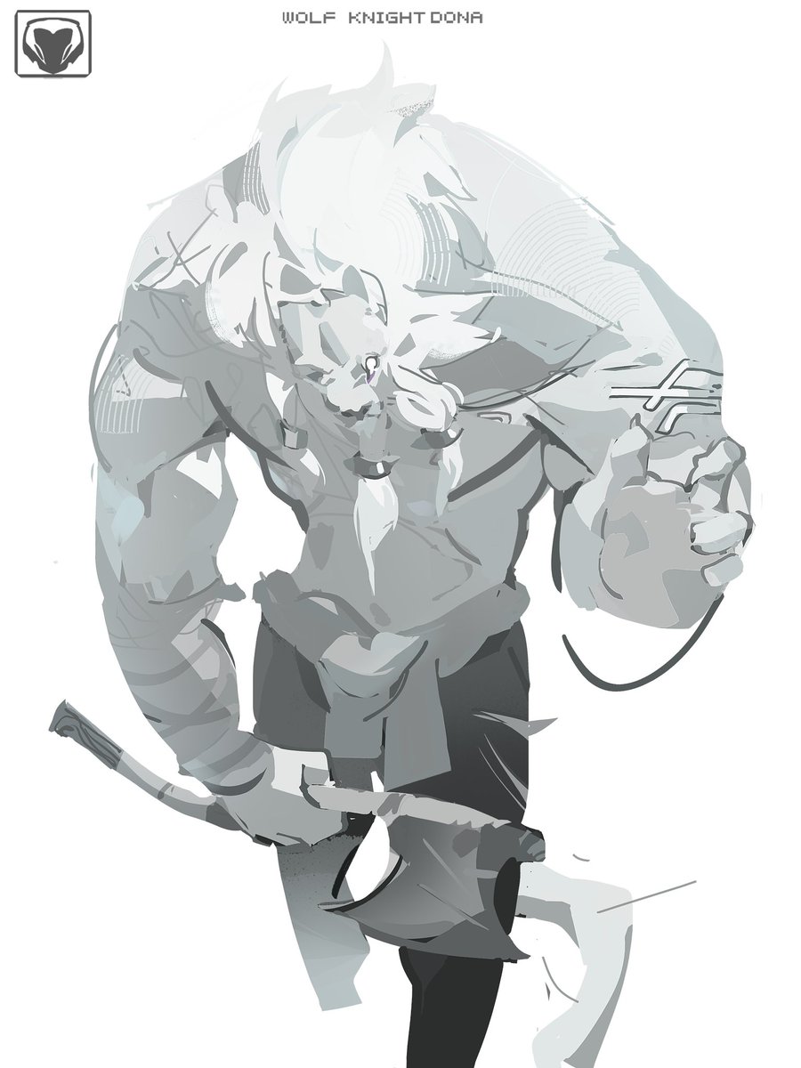 Artwork by 摩卡黑狗
