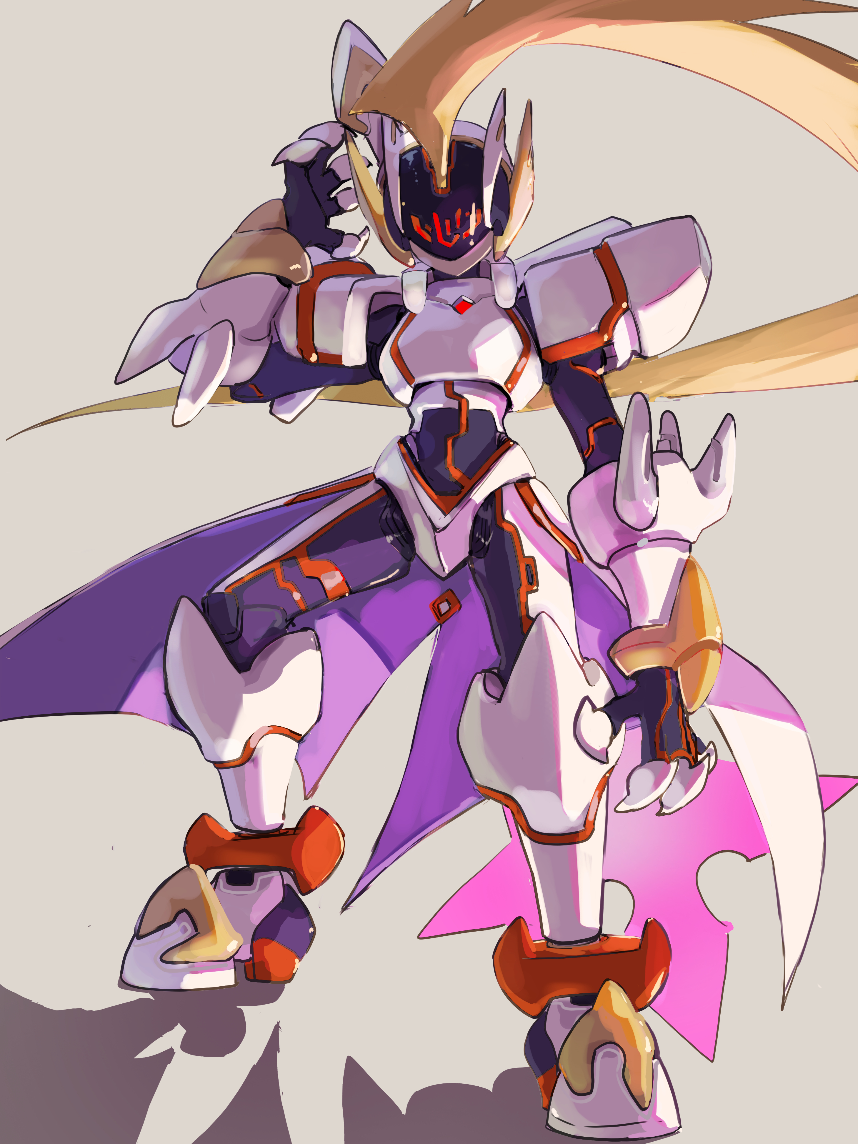 Artwork by おもち commission open