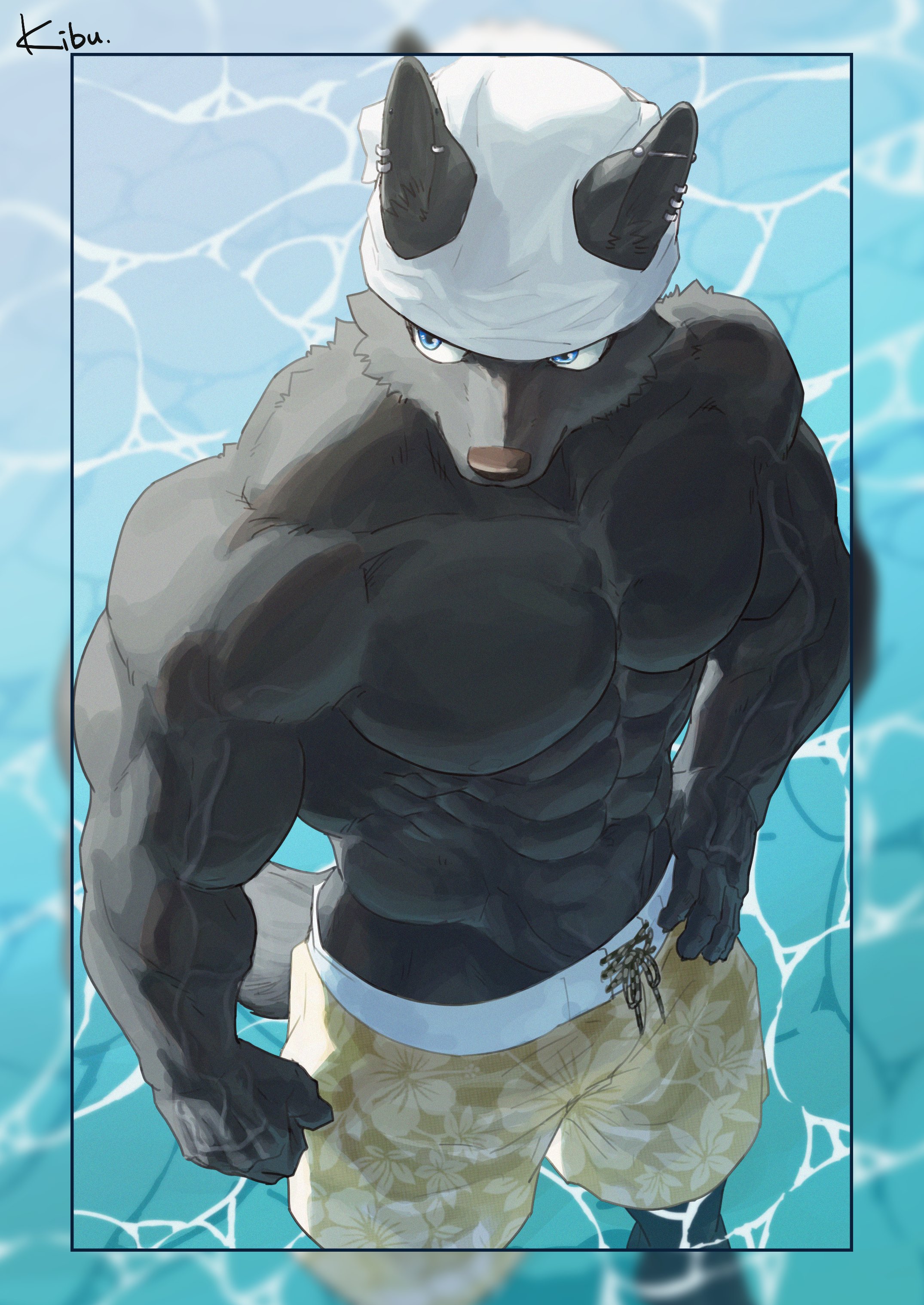 Artwork by きぶ 🦈ིྀ