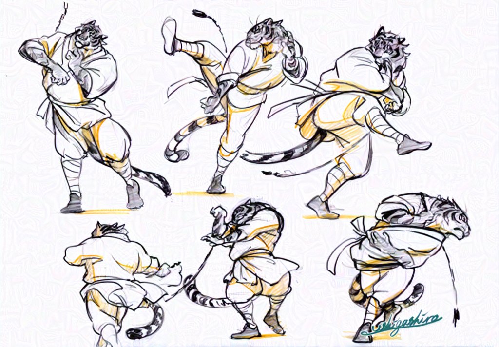 Artwork by 🏳️‍🌈ushigashira🏳️‍⚧️