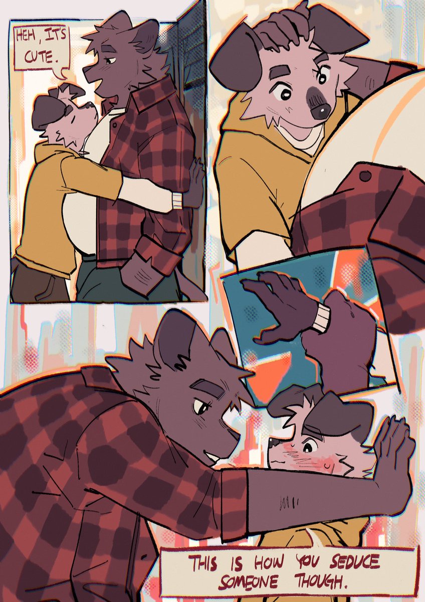 Artwork by hemuchang