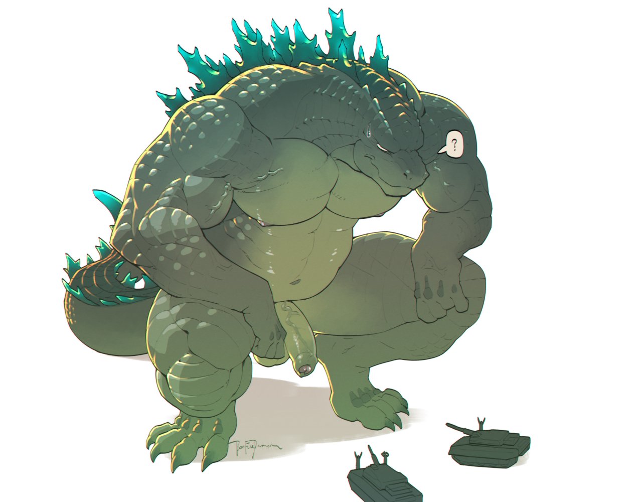 Artwork by Bonfire Demon