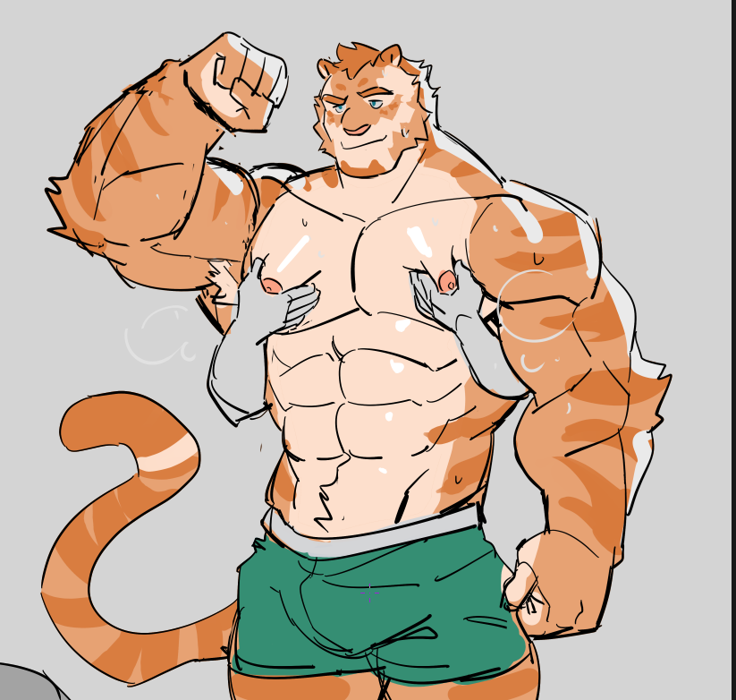 Artwork by posporo🔞