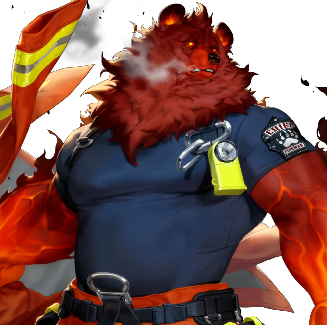 Artwork by 逸れ狗