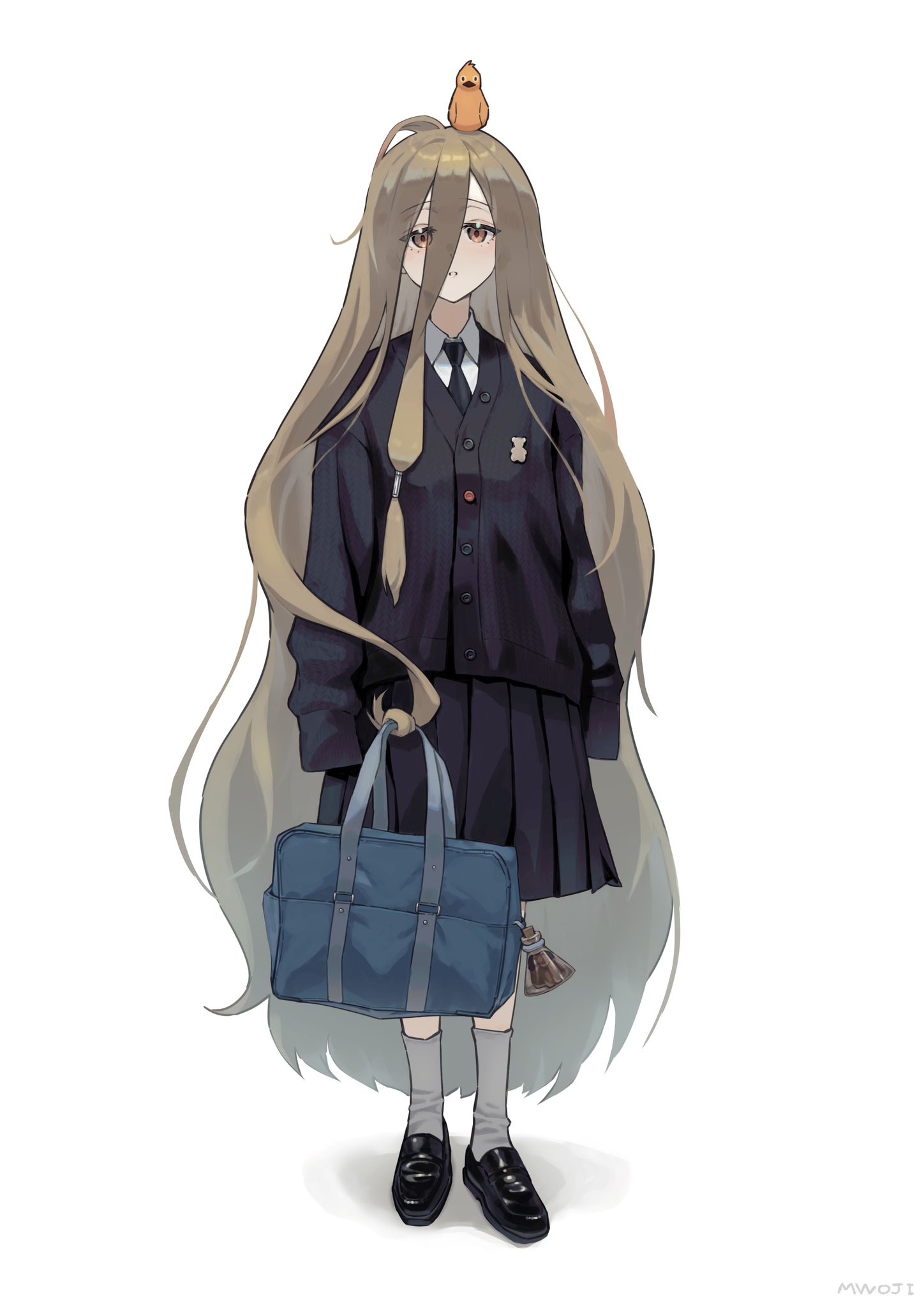 Artwork by 뭐지