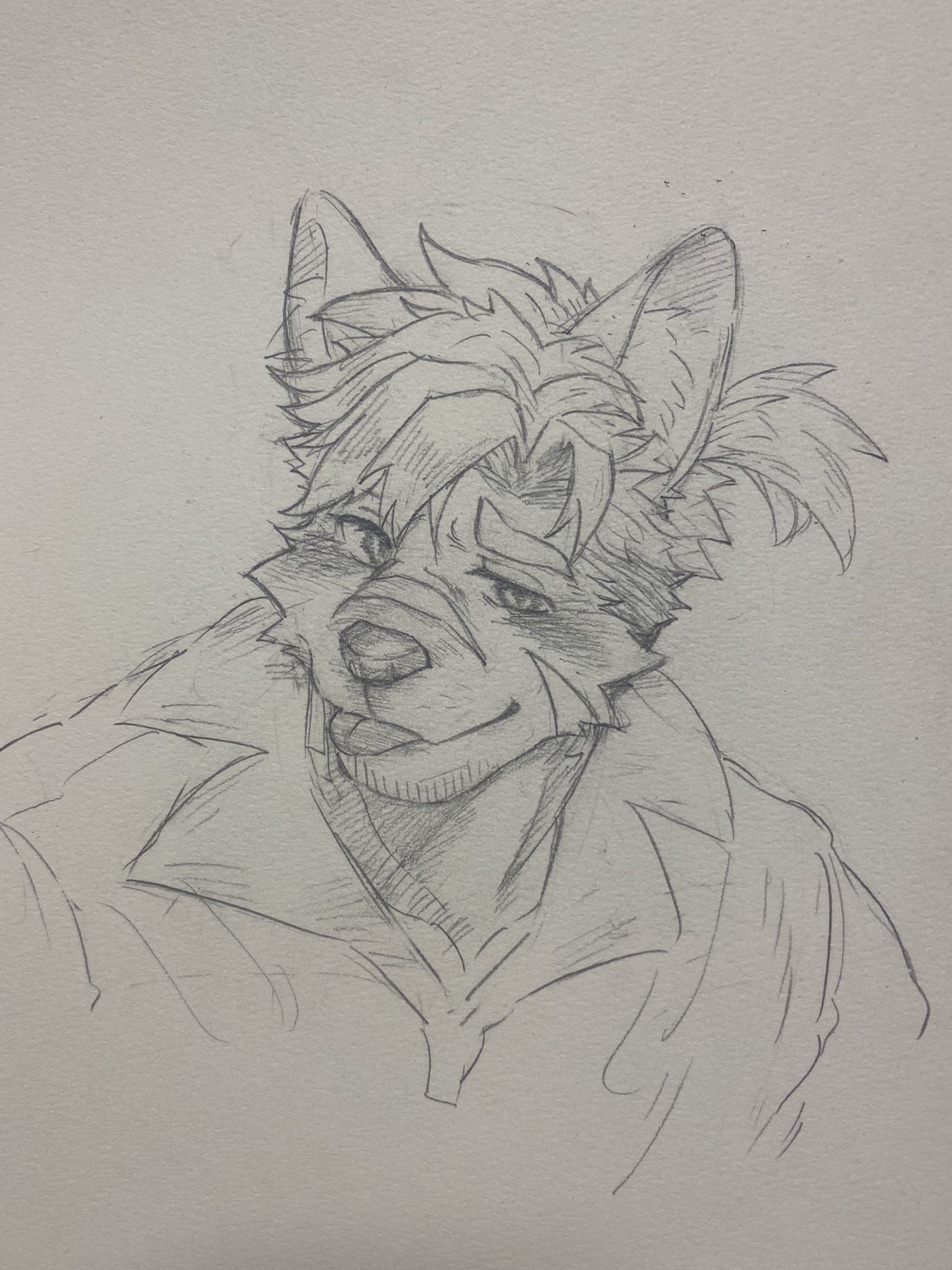 Artwork by 啊鬃君