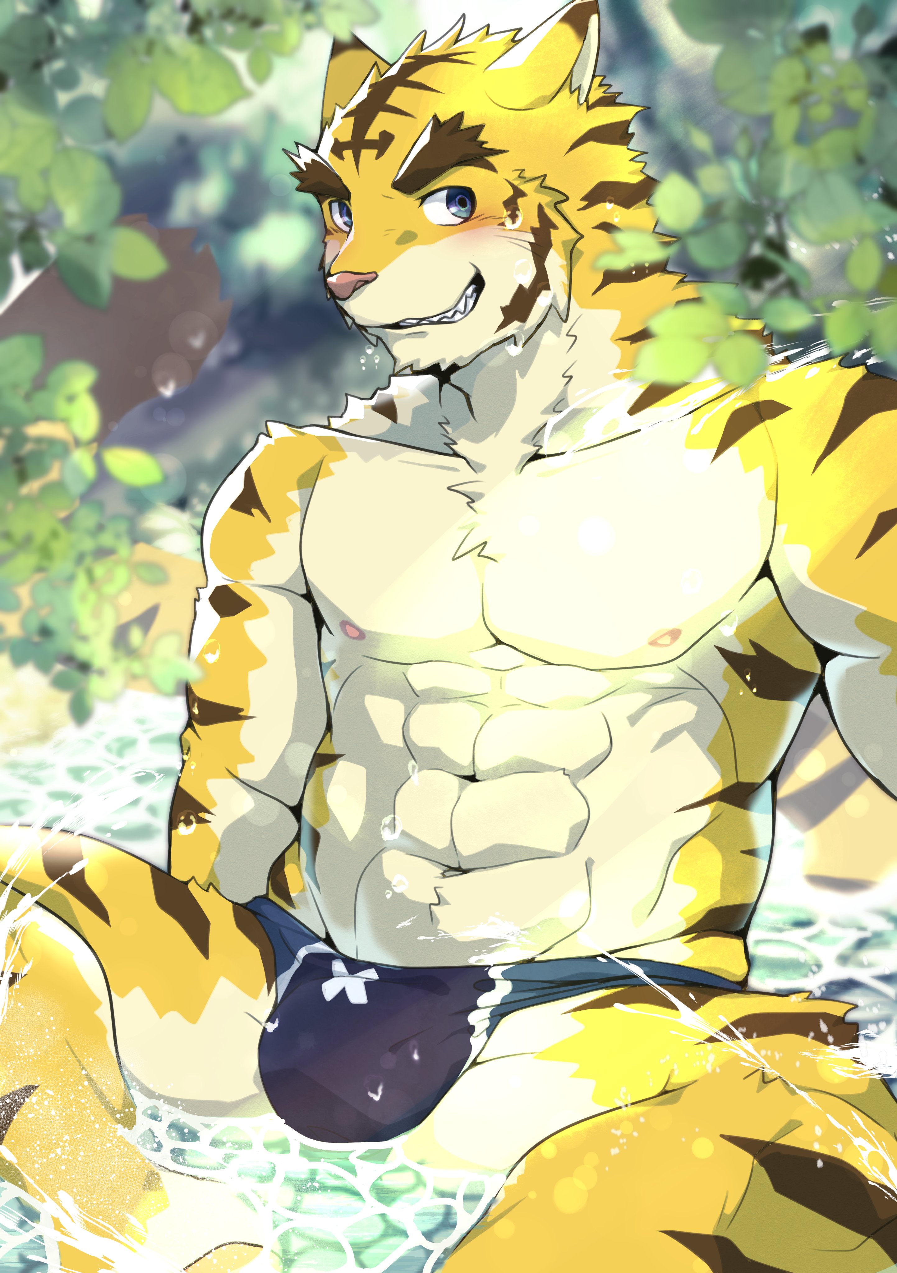 Artwork by 日永@ほりでい🦈シェア短編47