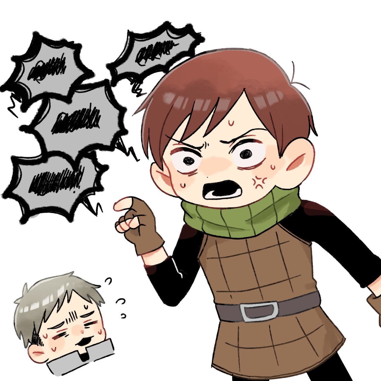 Artwork by ｿﾗ🌤