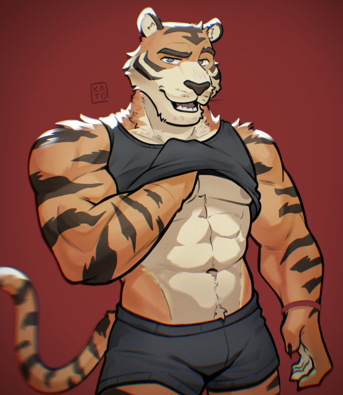 Artwork by katto 🍞