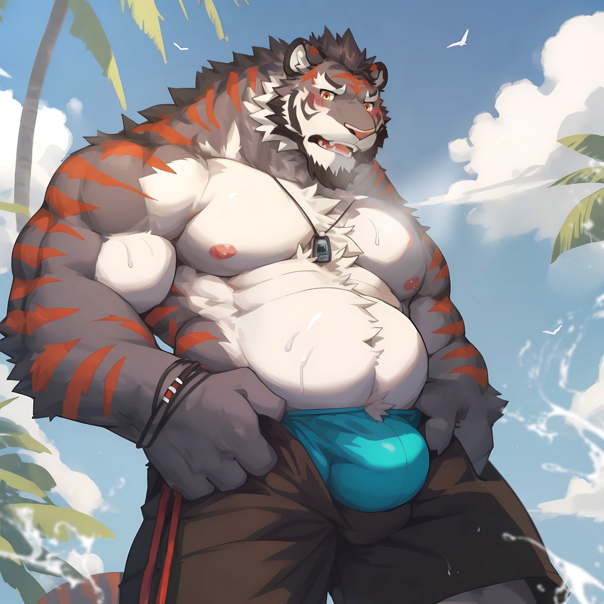 Artwork by 自如ziru