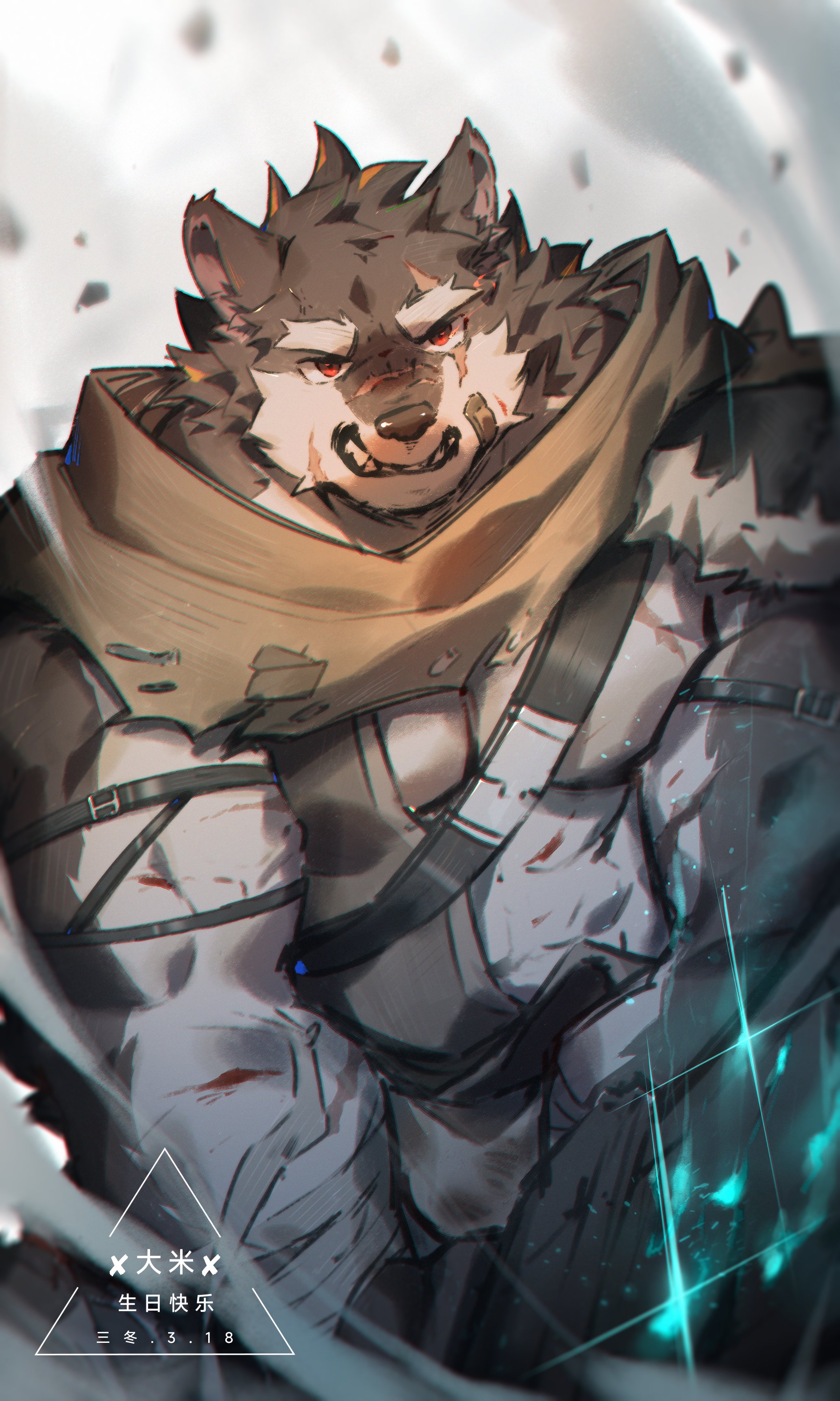 Artwork by Winters-三冬